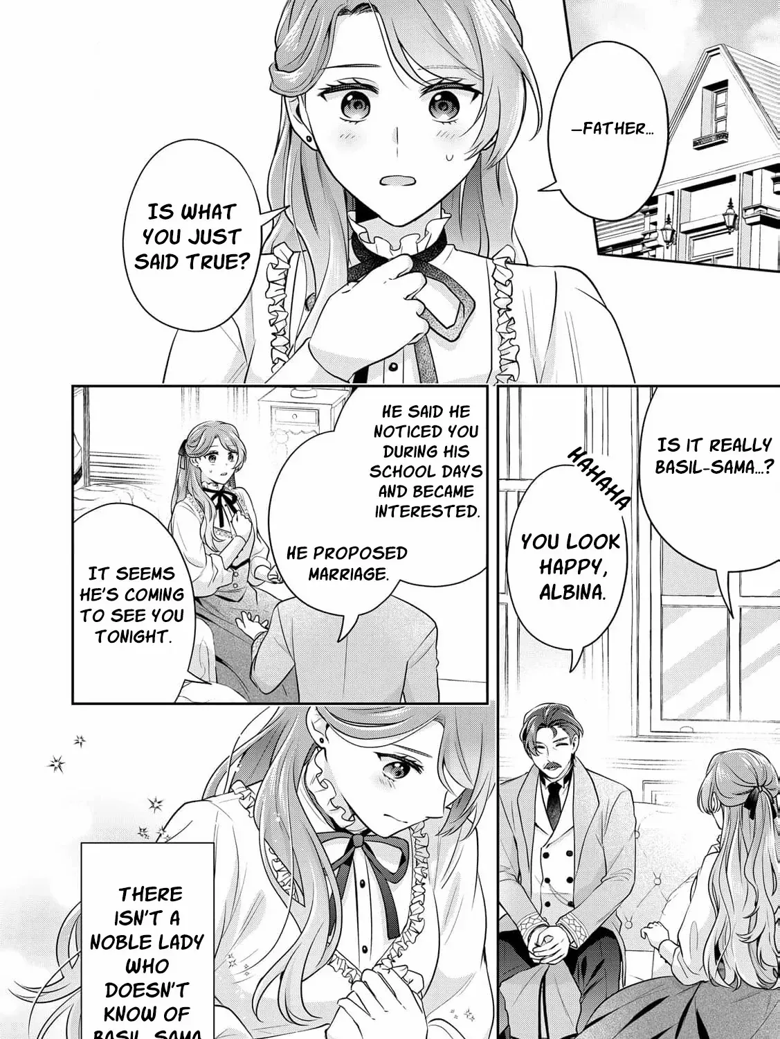The Bride He Refused to Love Chapter 1 page 15 - 