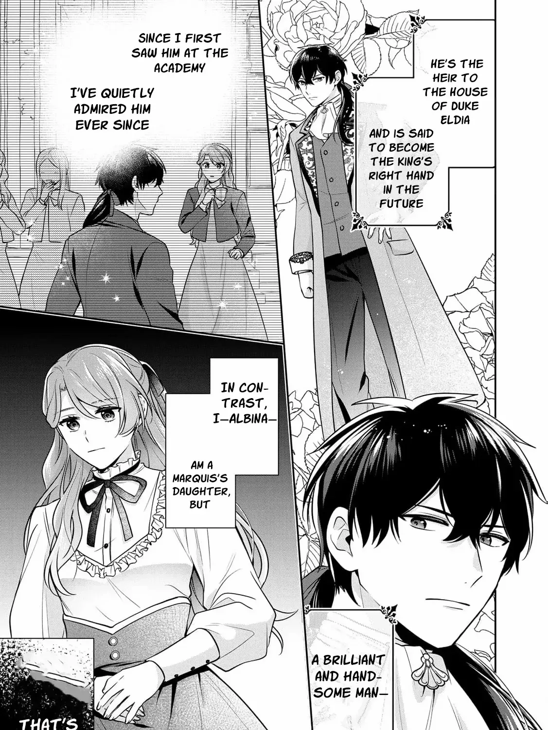 The Bride He Refused to Love Chapter 1 page 17 - 