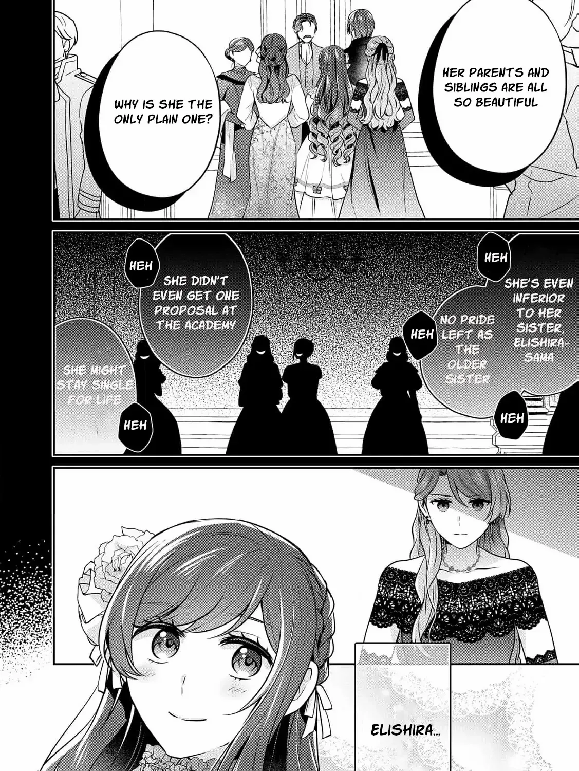 The Bride He Refused to Love Chapter 1 page 19 - 