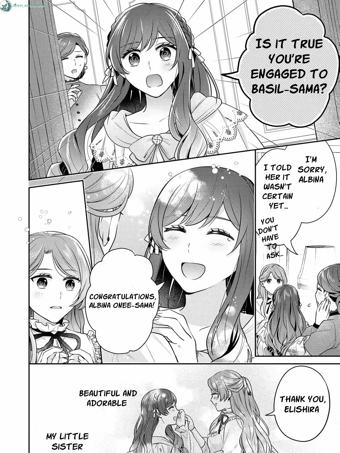 The Bride He Refused to Love Chapter 1 page 23 - 