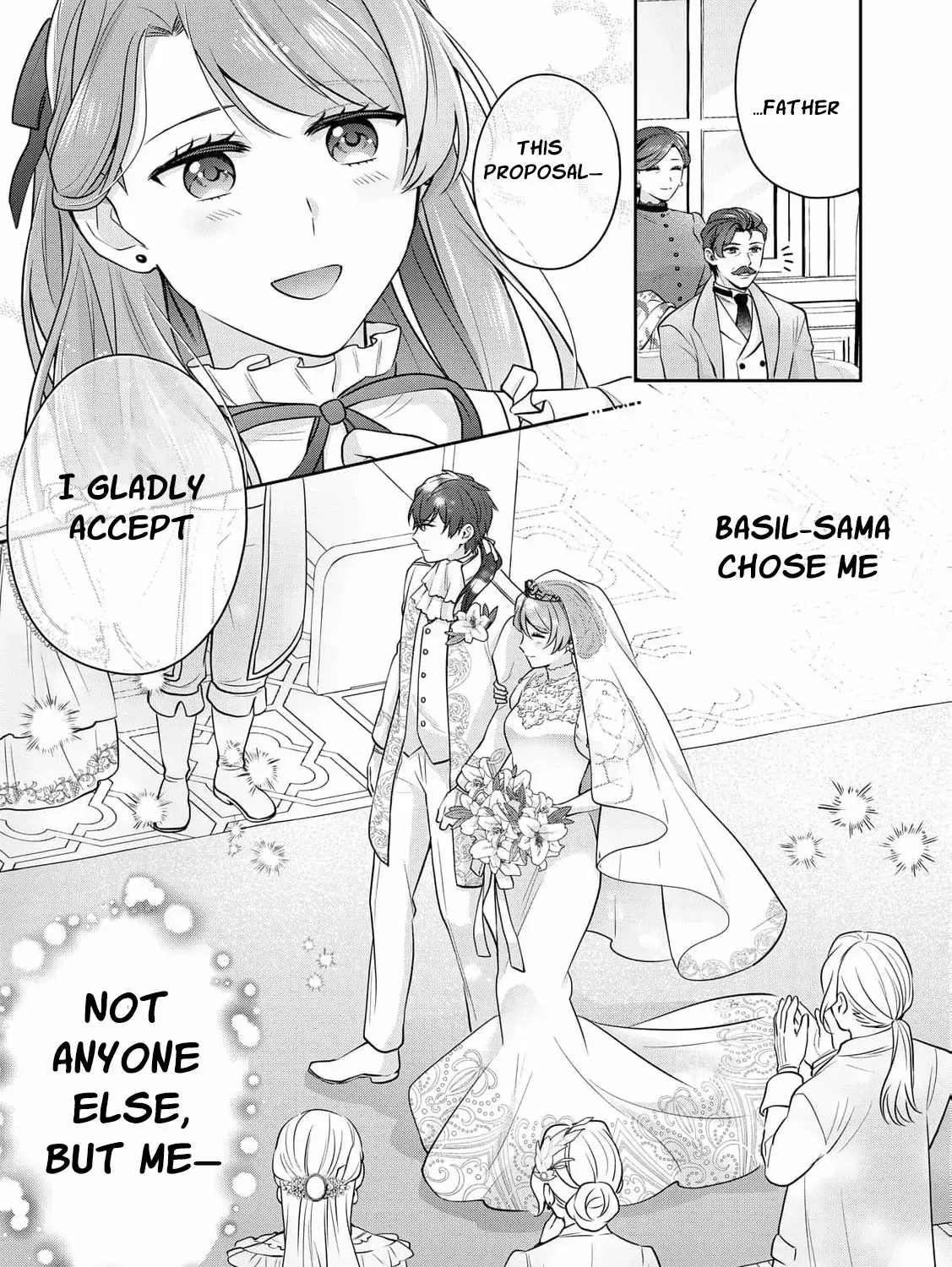 The Bride He Refused to Love Chapter 1 page 25 - 