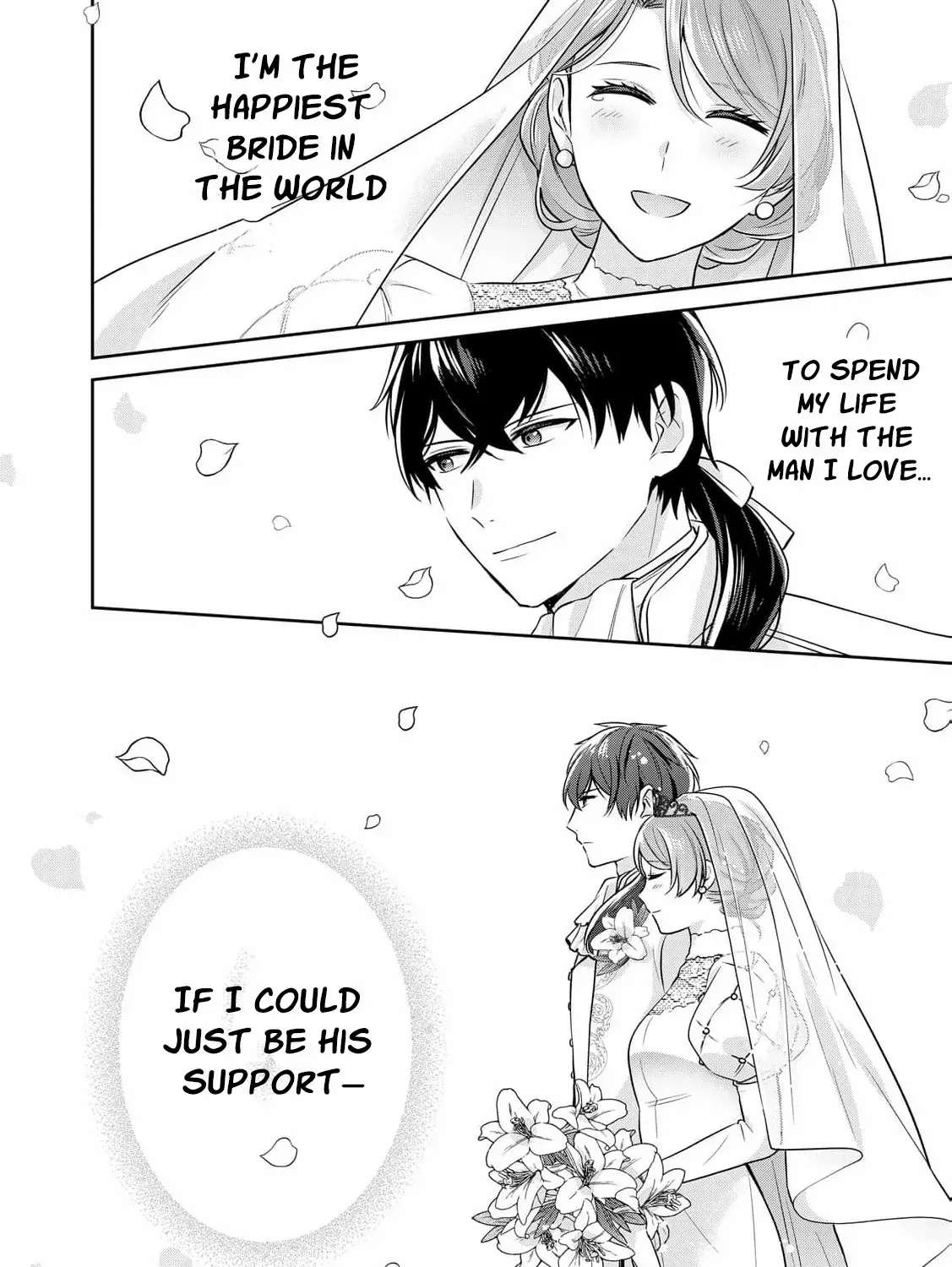 The Bride He Refused to Love Chapter 1 page 27 - 