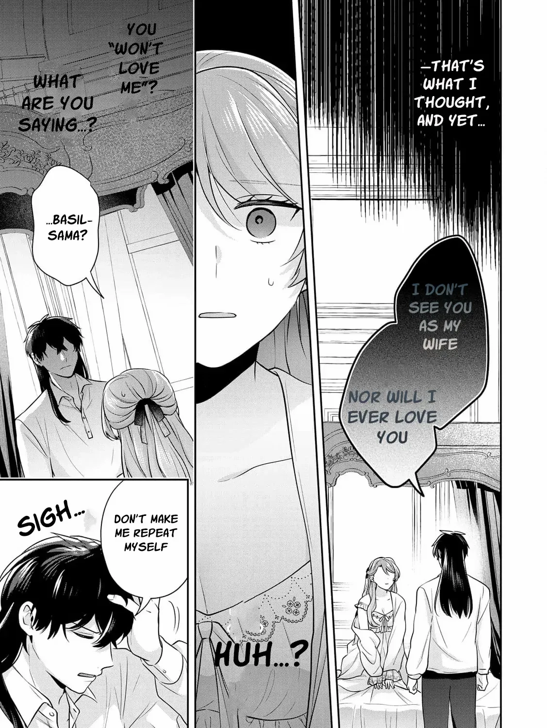 The Bride He Refused to Love Chapter 1 page 29 - 