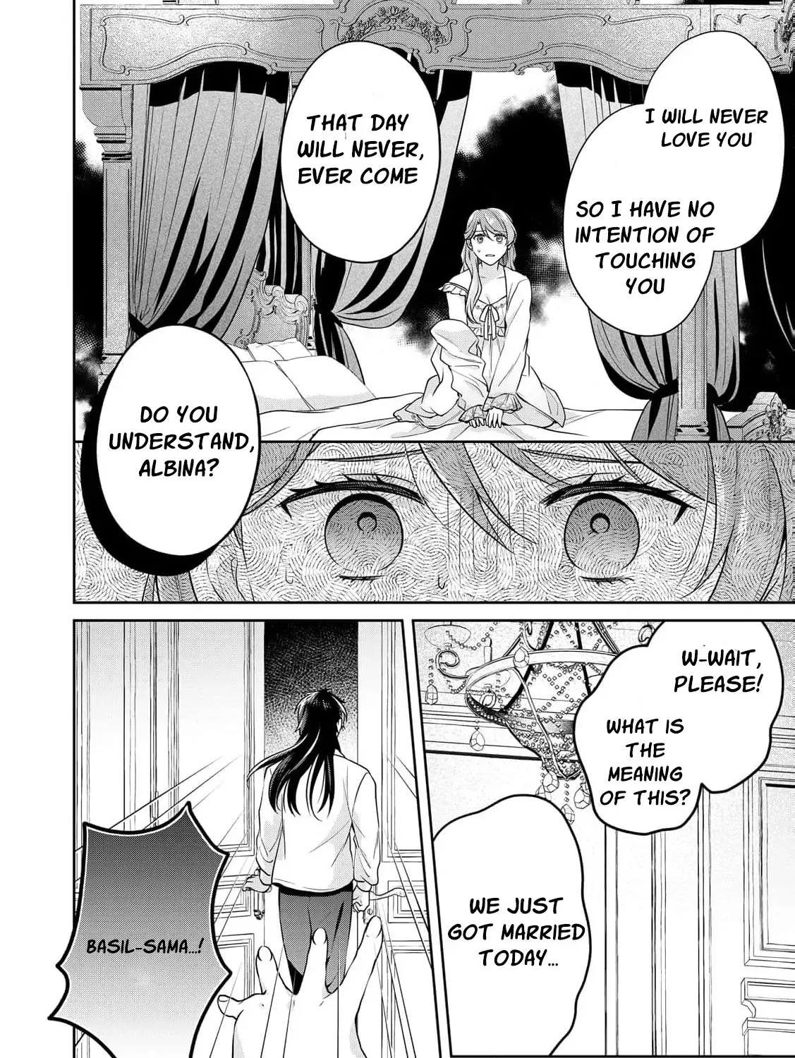 The Bride He Refused to Love Chapter 1 page 31 - 