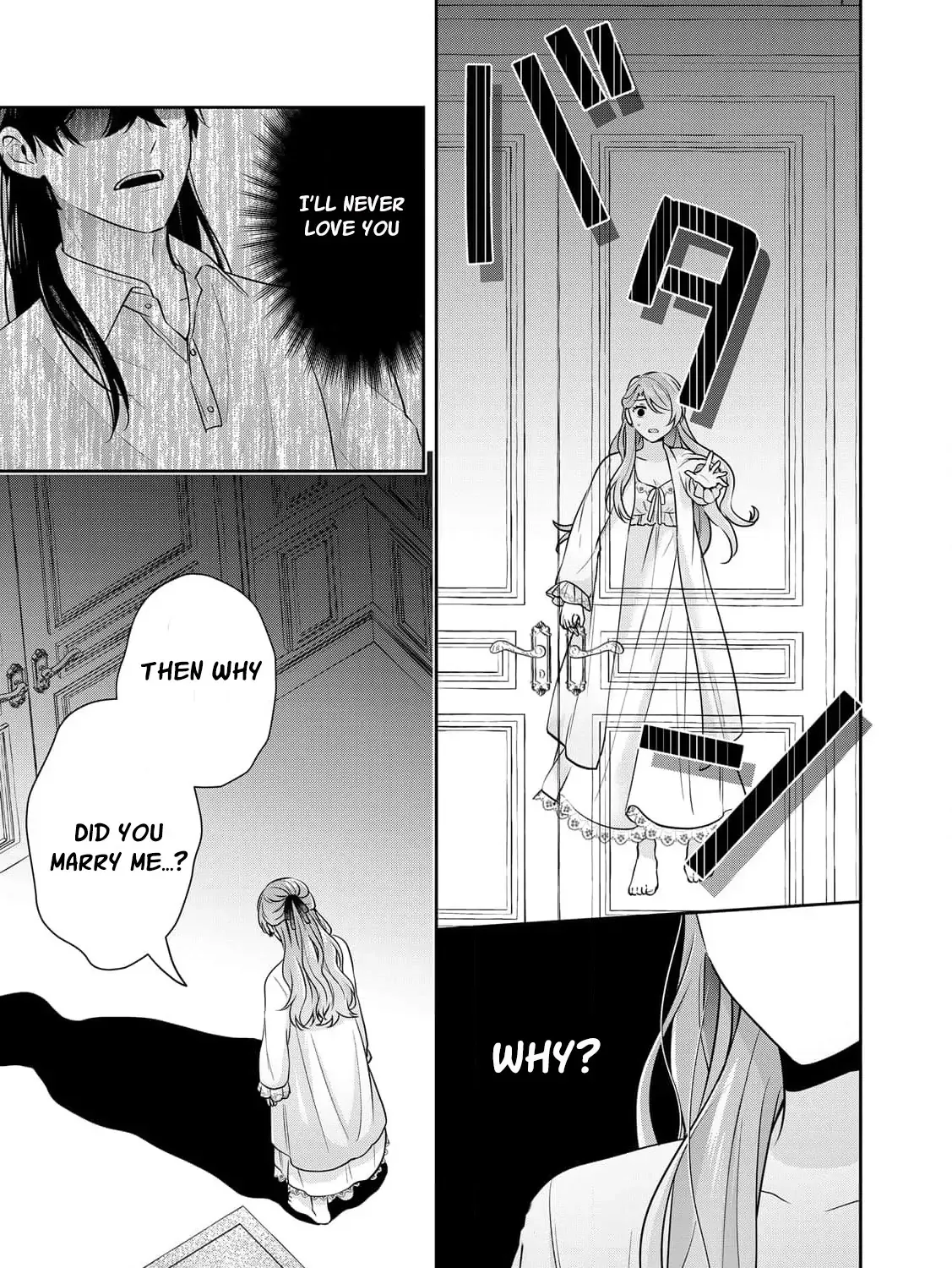 The Bride He Refused to Love Chapter 1 page 33 - 