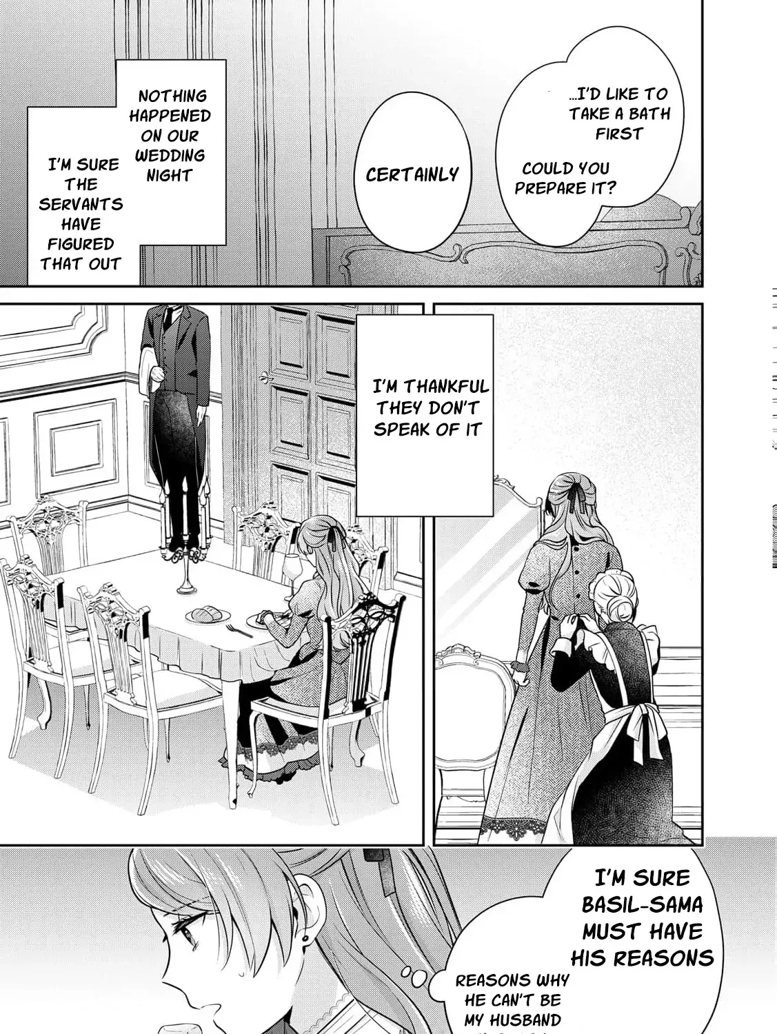The Bride He Refused to Love Chapter 1 page 37 - 