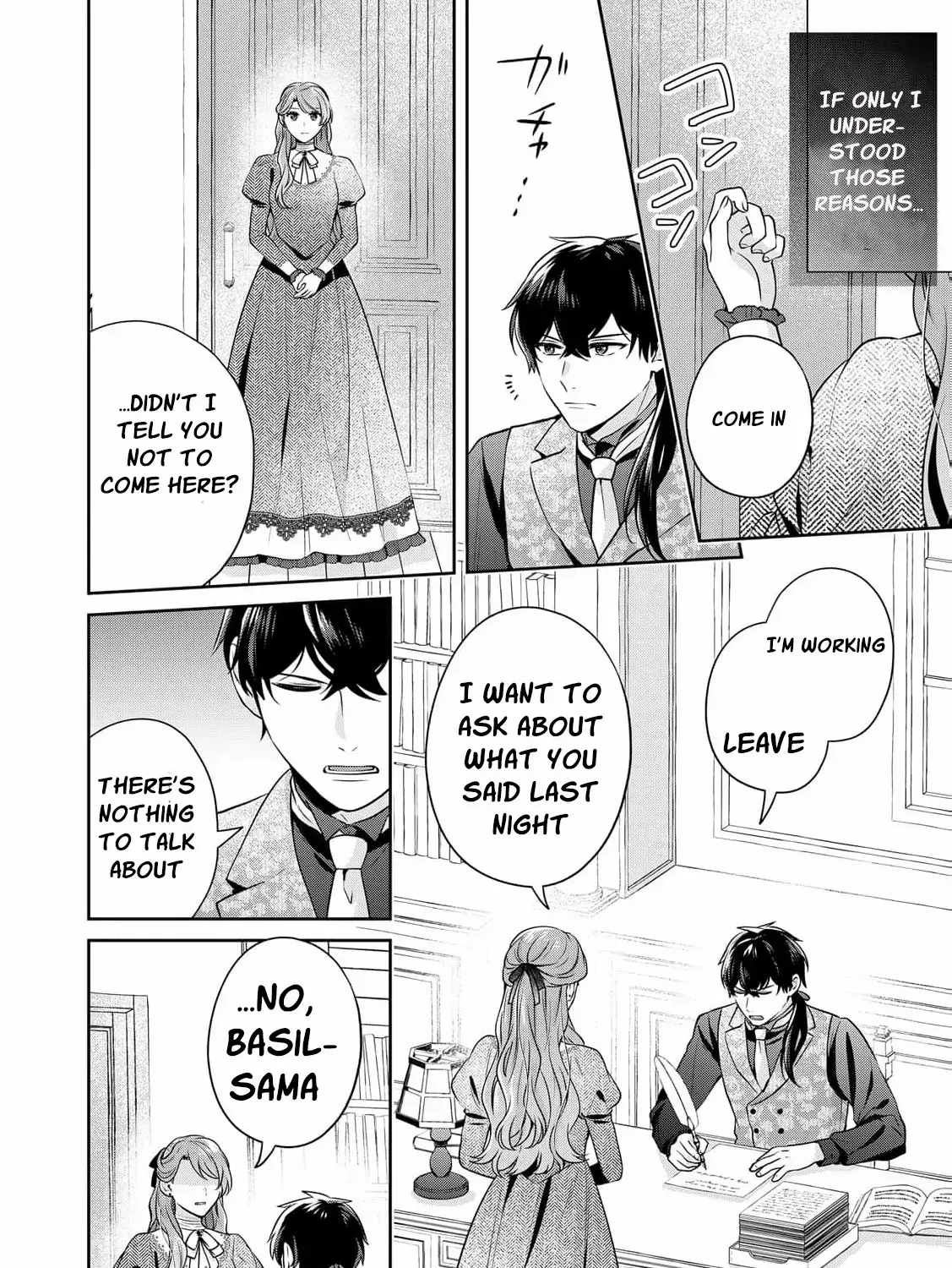 The Bride He Refused to Love Chapter 1 page 39 - 