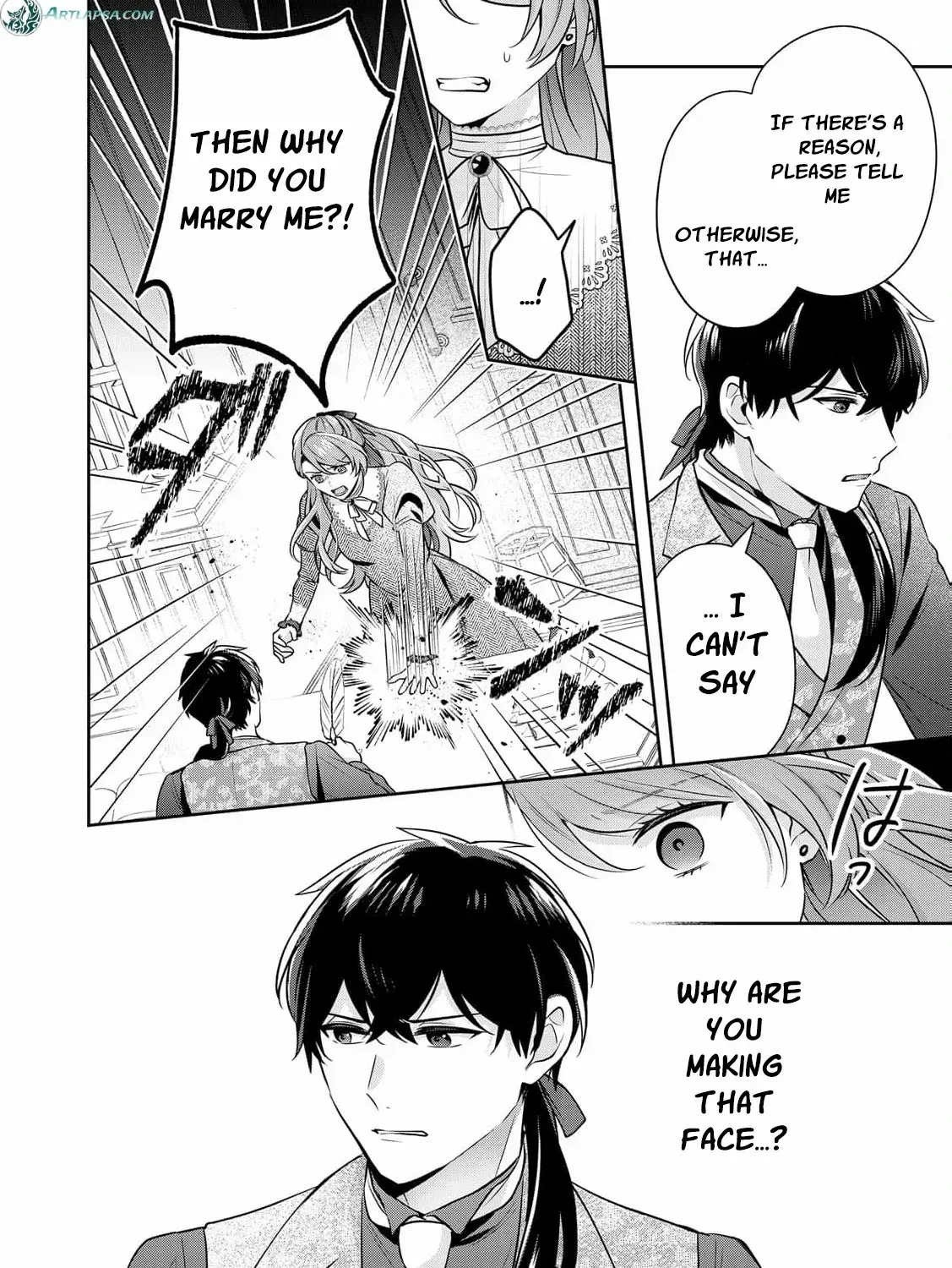 The Bride He Refused to Love Chapter 1 page 43 - 