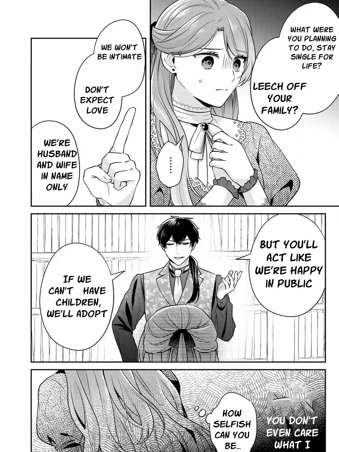 The Bride He Refused to Love Chapter 1 page 59 - 