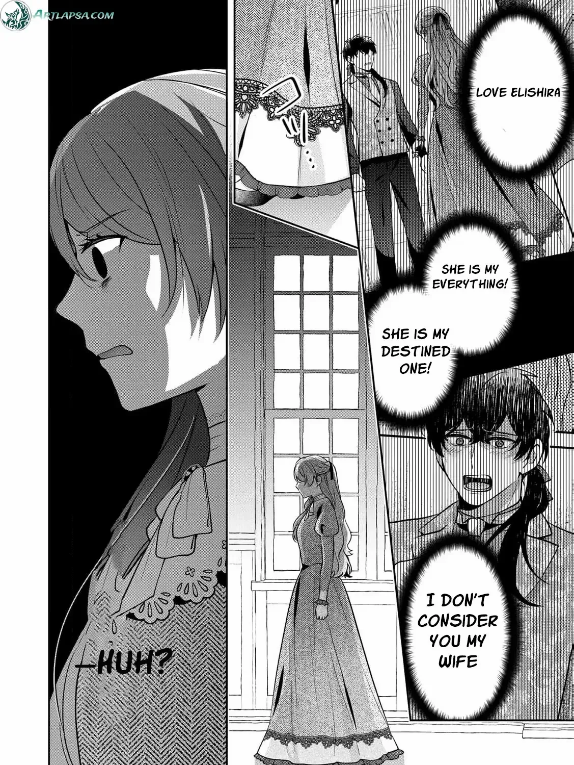 The Bride He Refused to Love Chapter 1 page 63 - 