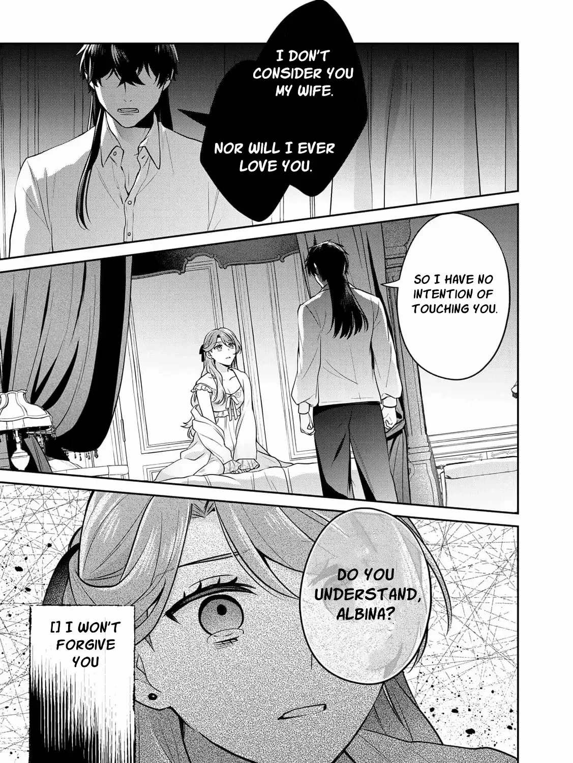 The Bride He Refused to Love Chapter 1 page 9 - 