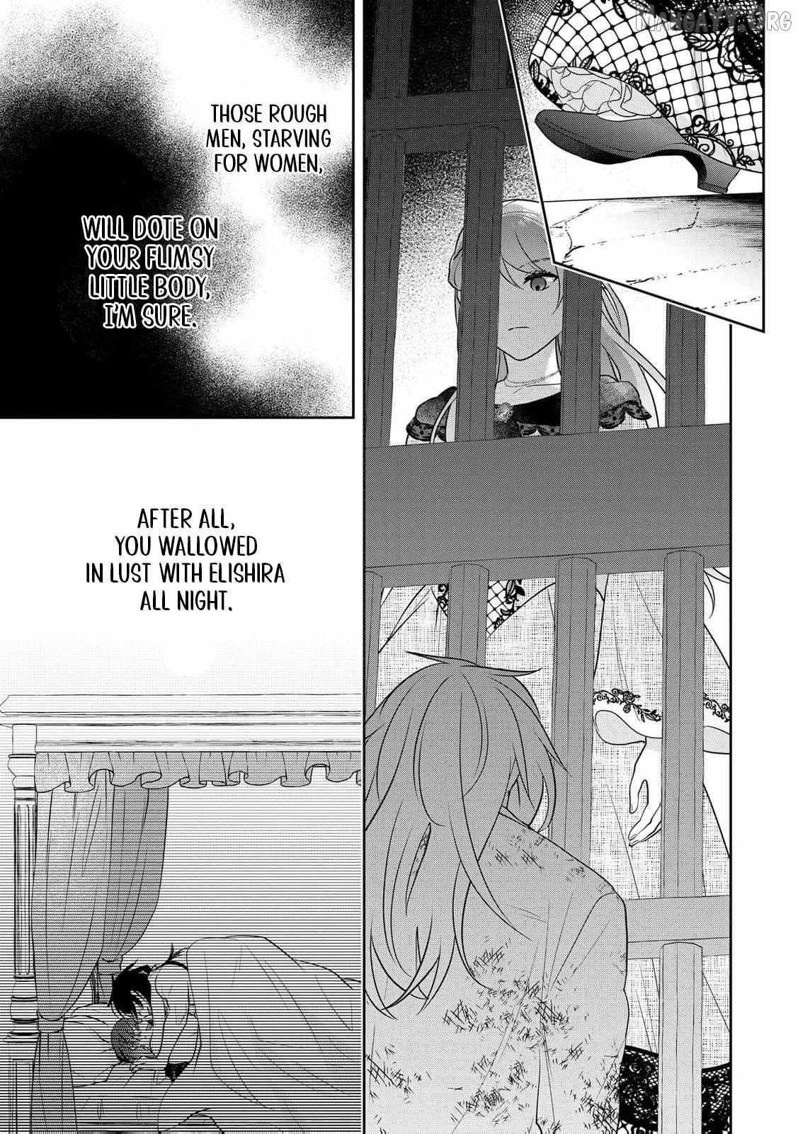 The Bride He Refused to Love Chapter 10 page 13 - 