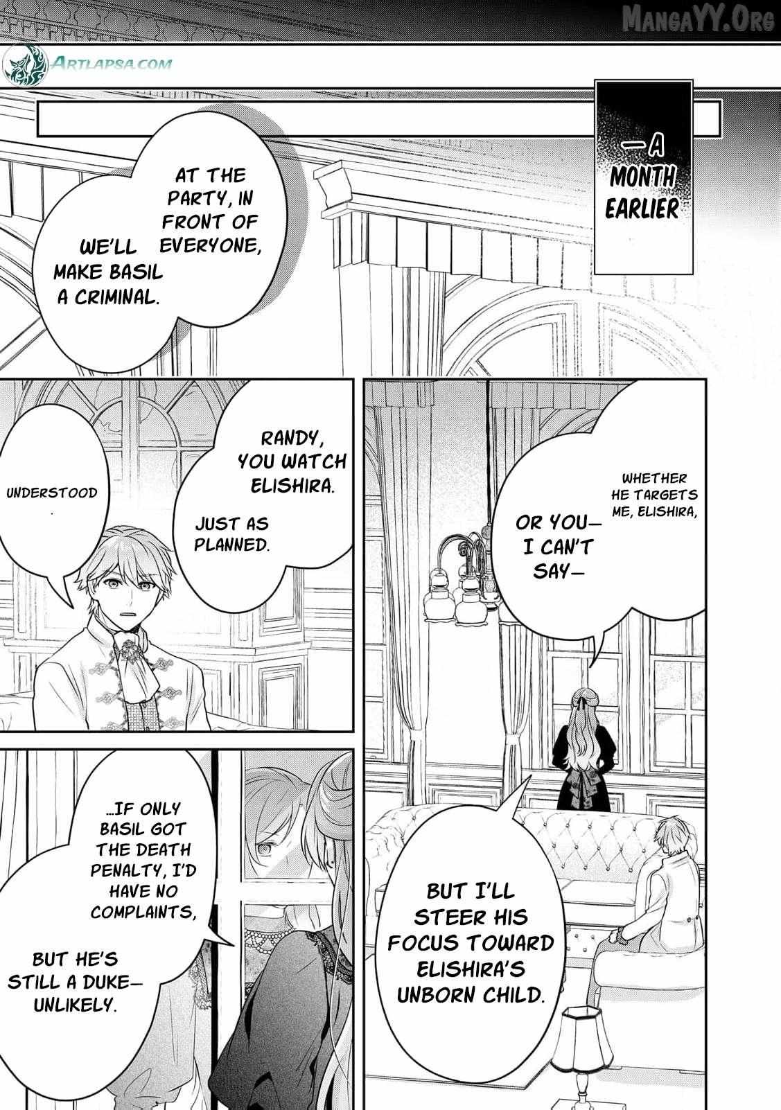 The Bride He Refused to Love Chapter 10 page 15 - 