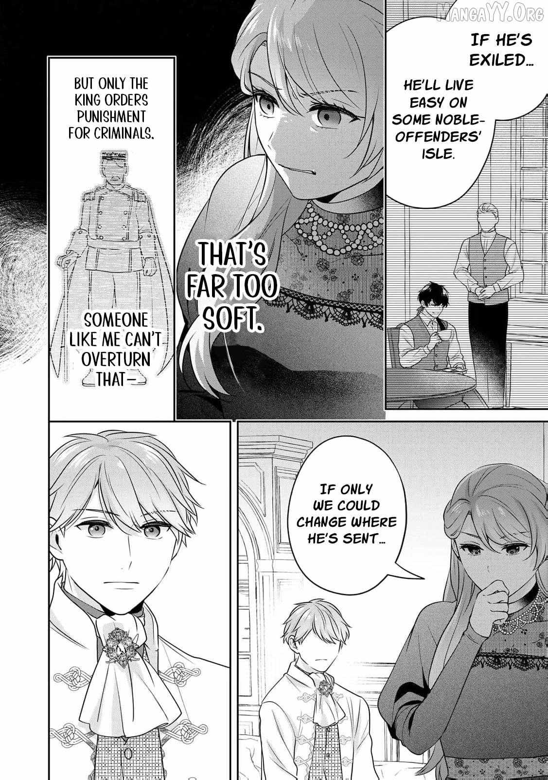 The Bride He Refused to Love Chapter 10 page 16 - 
