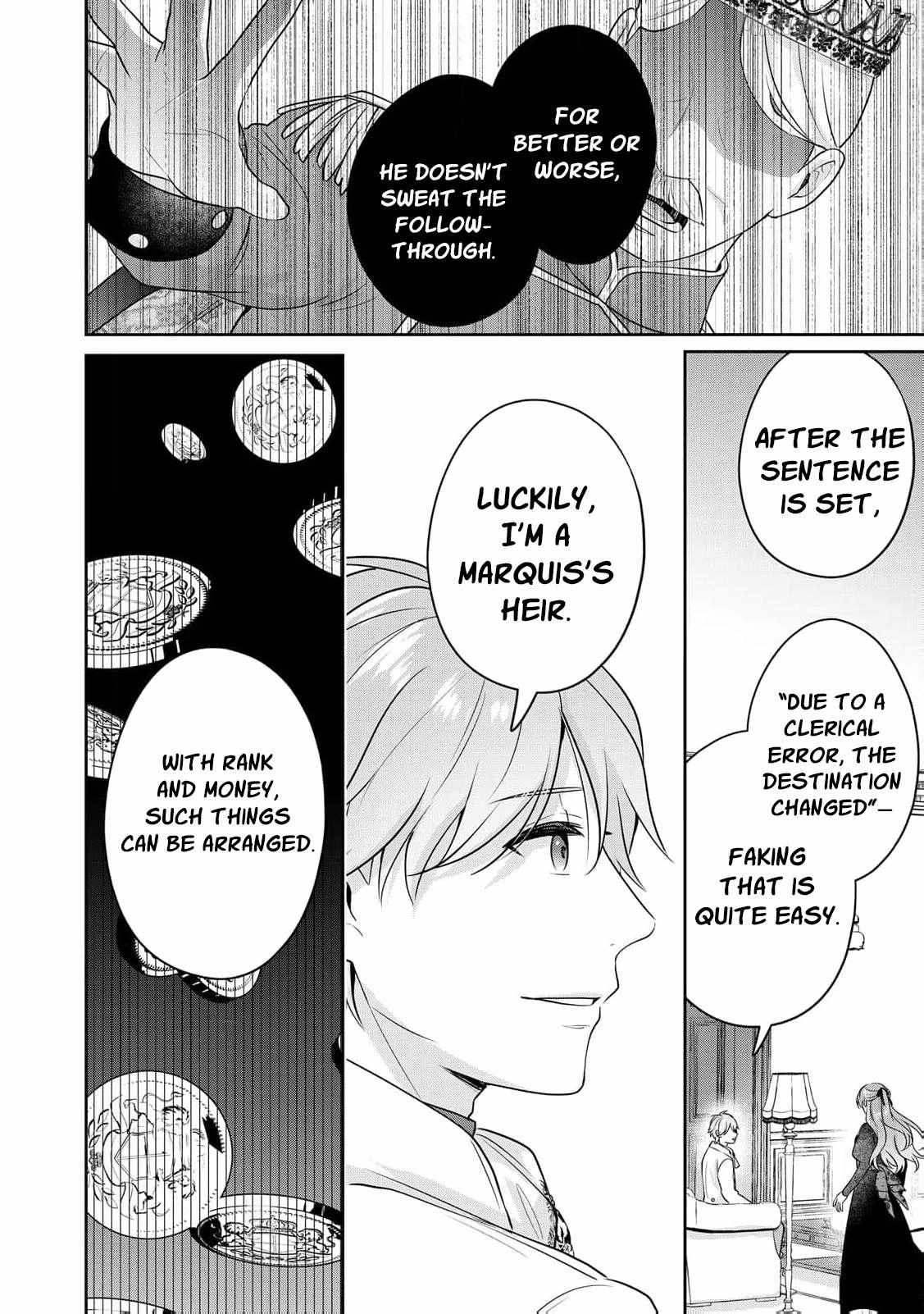 The Bride He Refused to Love Chapter 10 page 18 - 
