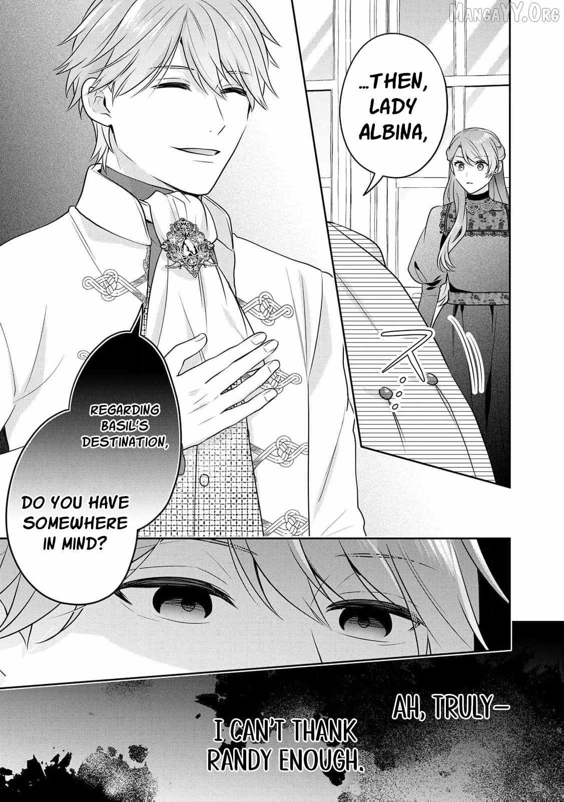 The Bride He Refused to Love Chapter 10 page 19 - 