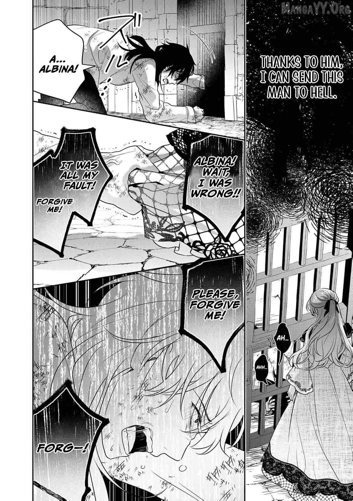 The Bride He Refused to Love Chapter 10 page 20 - 