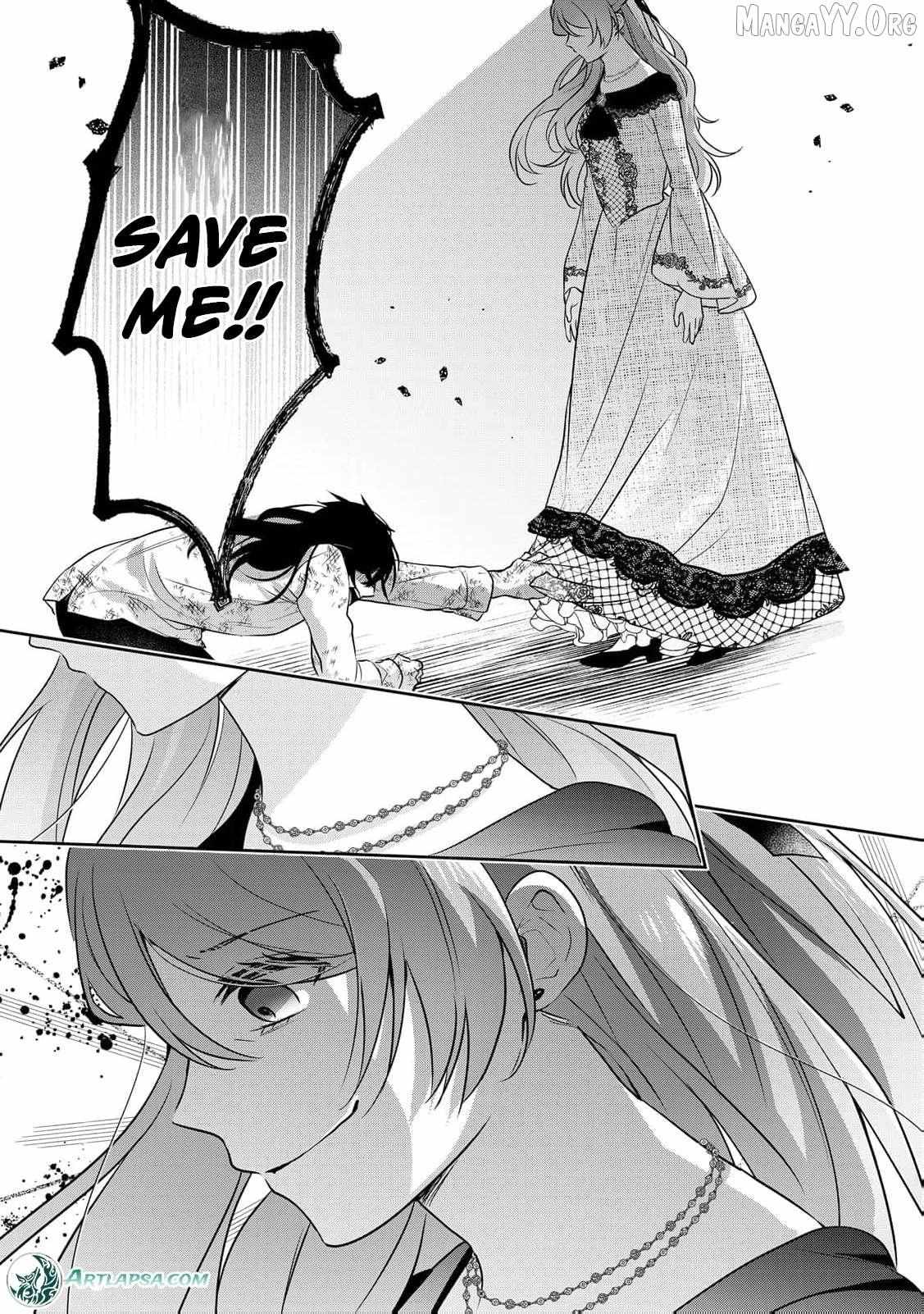 The Bride He Refused to Love Chapter 10 page 21 - 