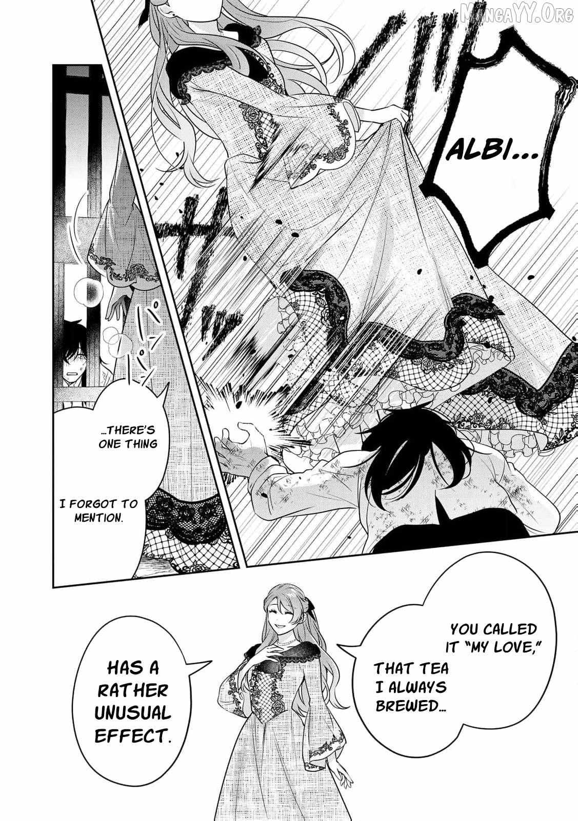 The Bride He Refused to Love Chapter 10 page 22 - 