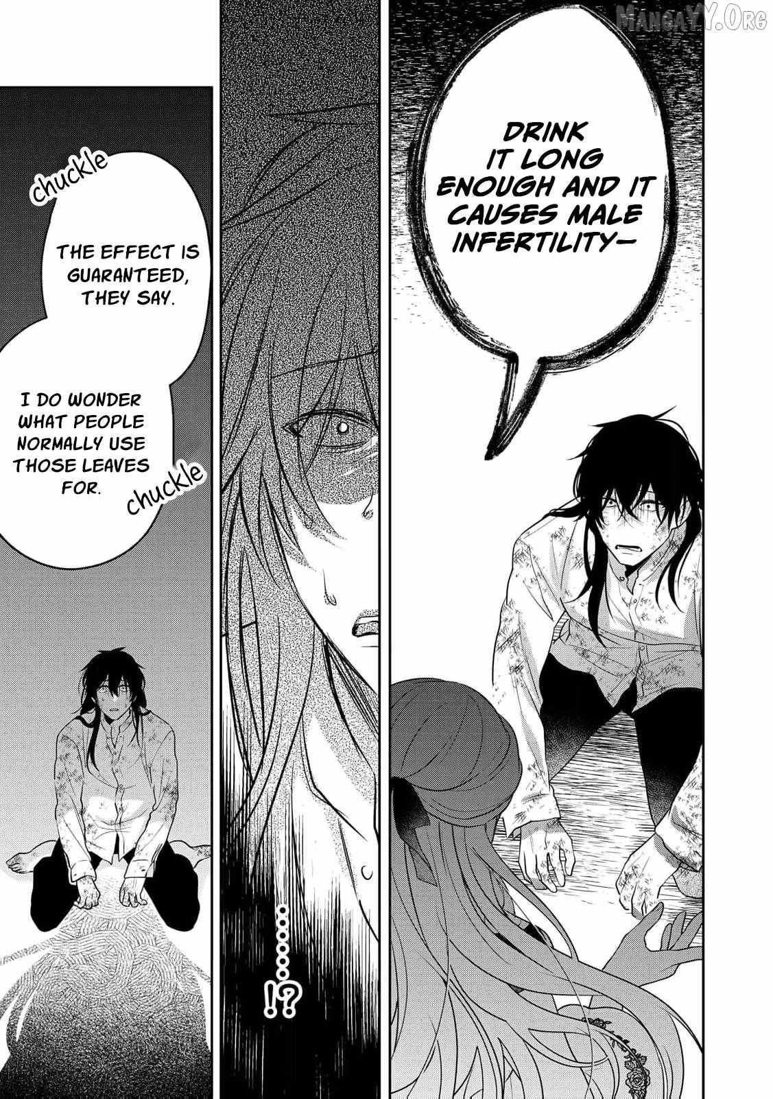The Bride He Refused to Love Chapter 10 page 23 - 