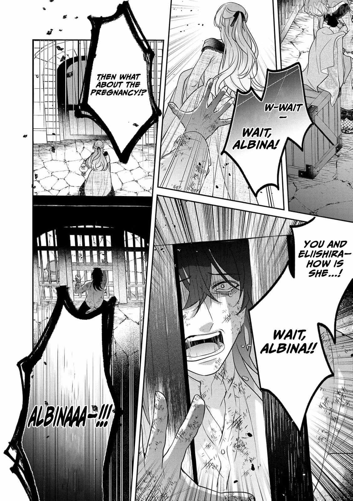 The Bride He Refused to Love Chapter 10 page 24 - 
