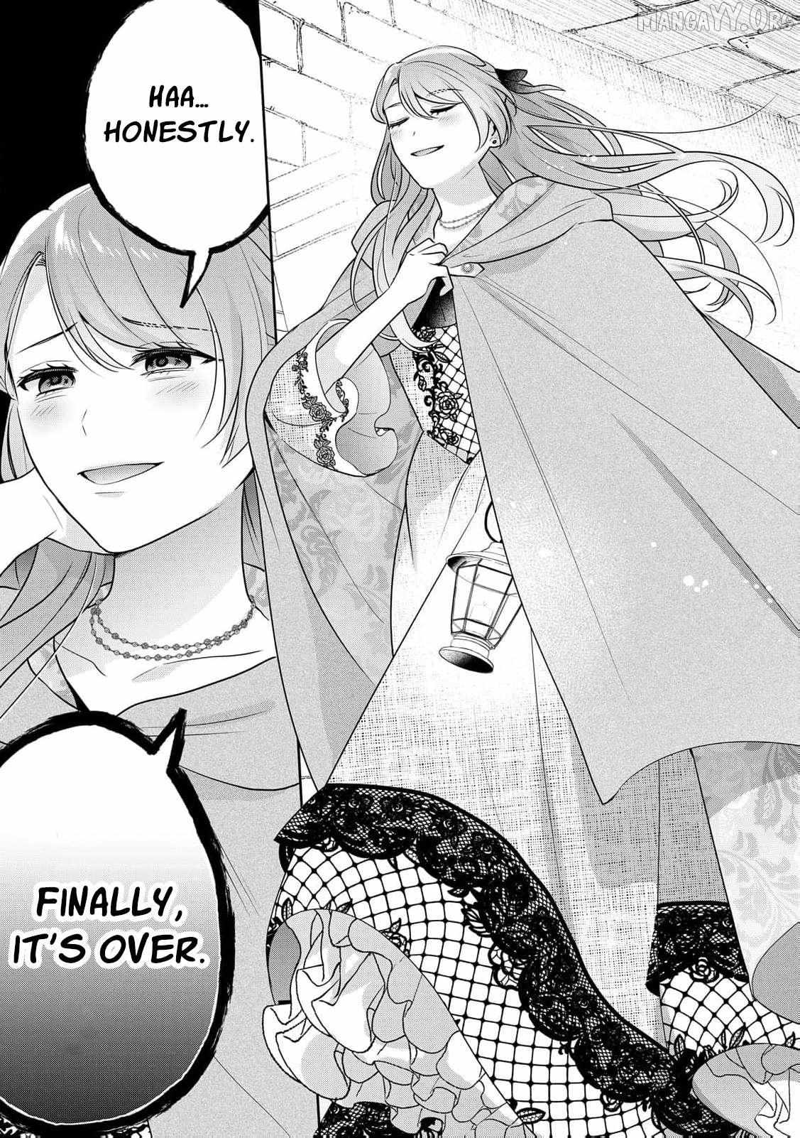 The Bride He Refused to Love Chapter 10 page 27 - 