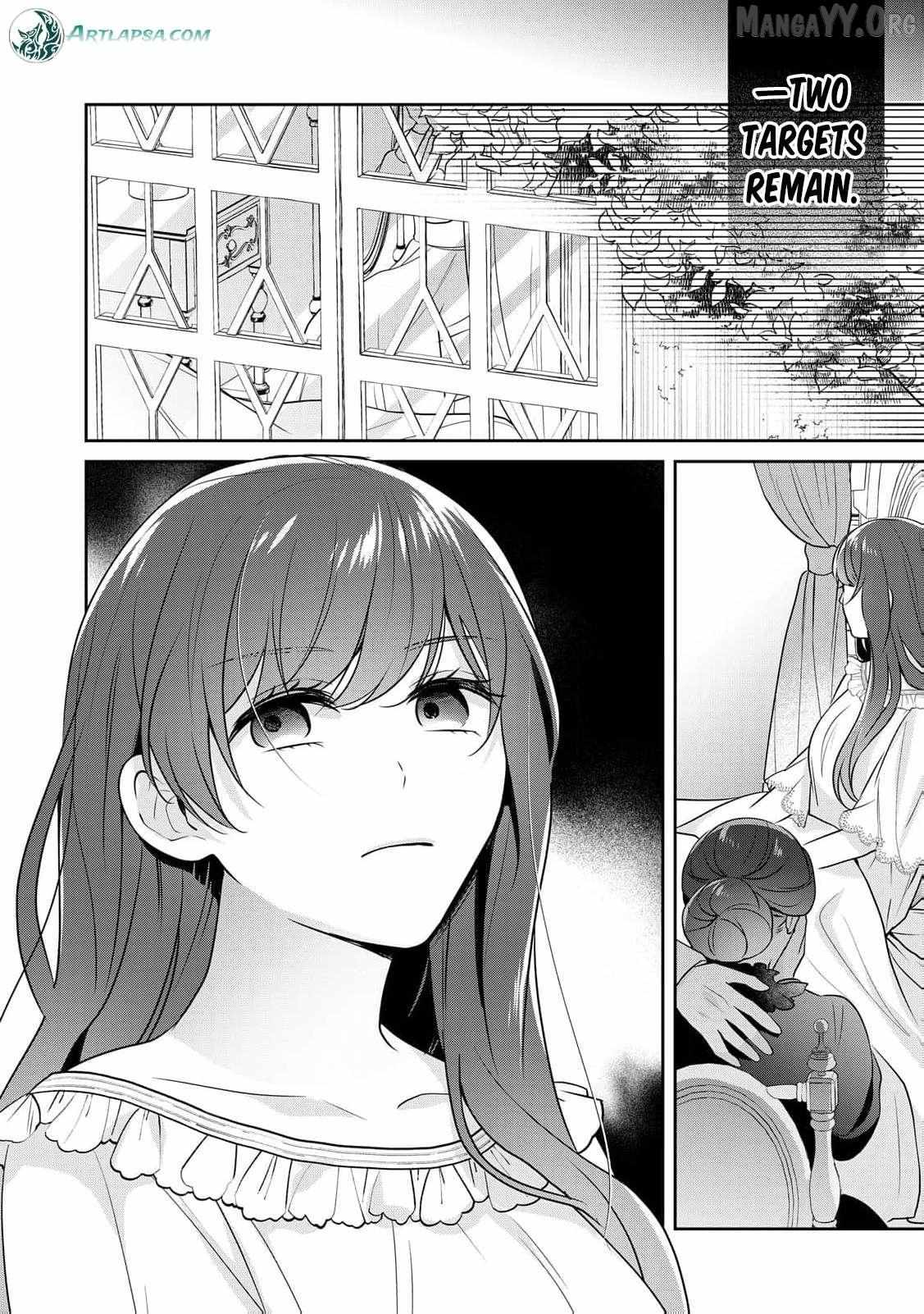 The Bride He Refused to Love Chapter 10 page 28 - 