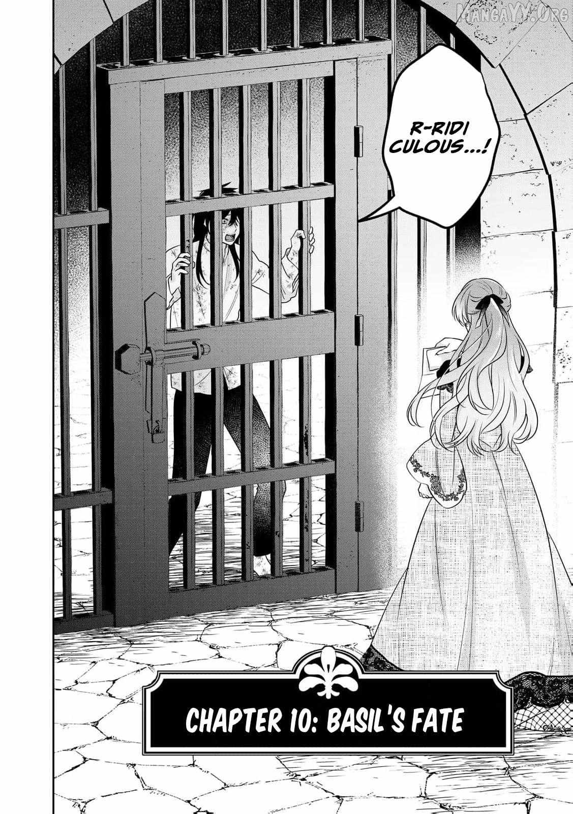 The Bride He Refused to Love Chapter 10 page 6 - 