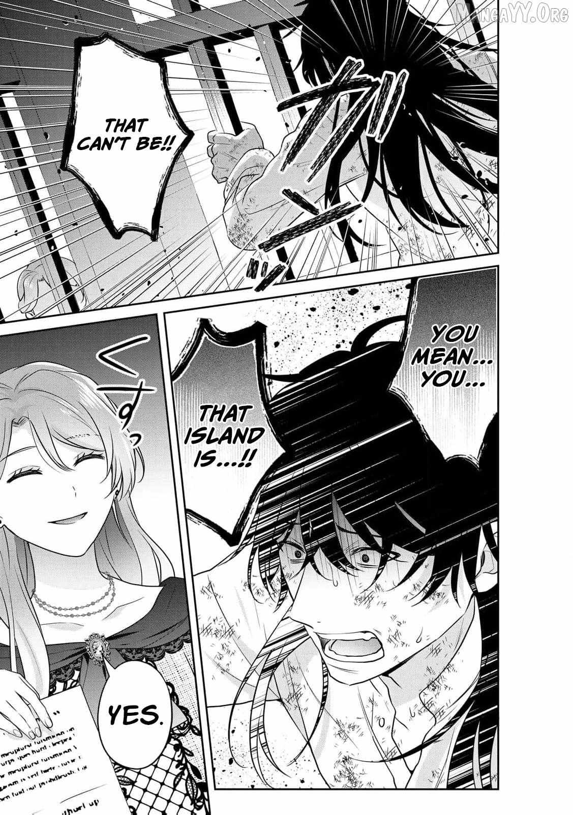 The Bride He Refused to Love Chapter 10 page 7 - 