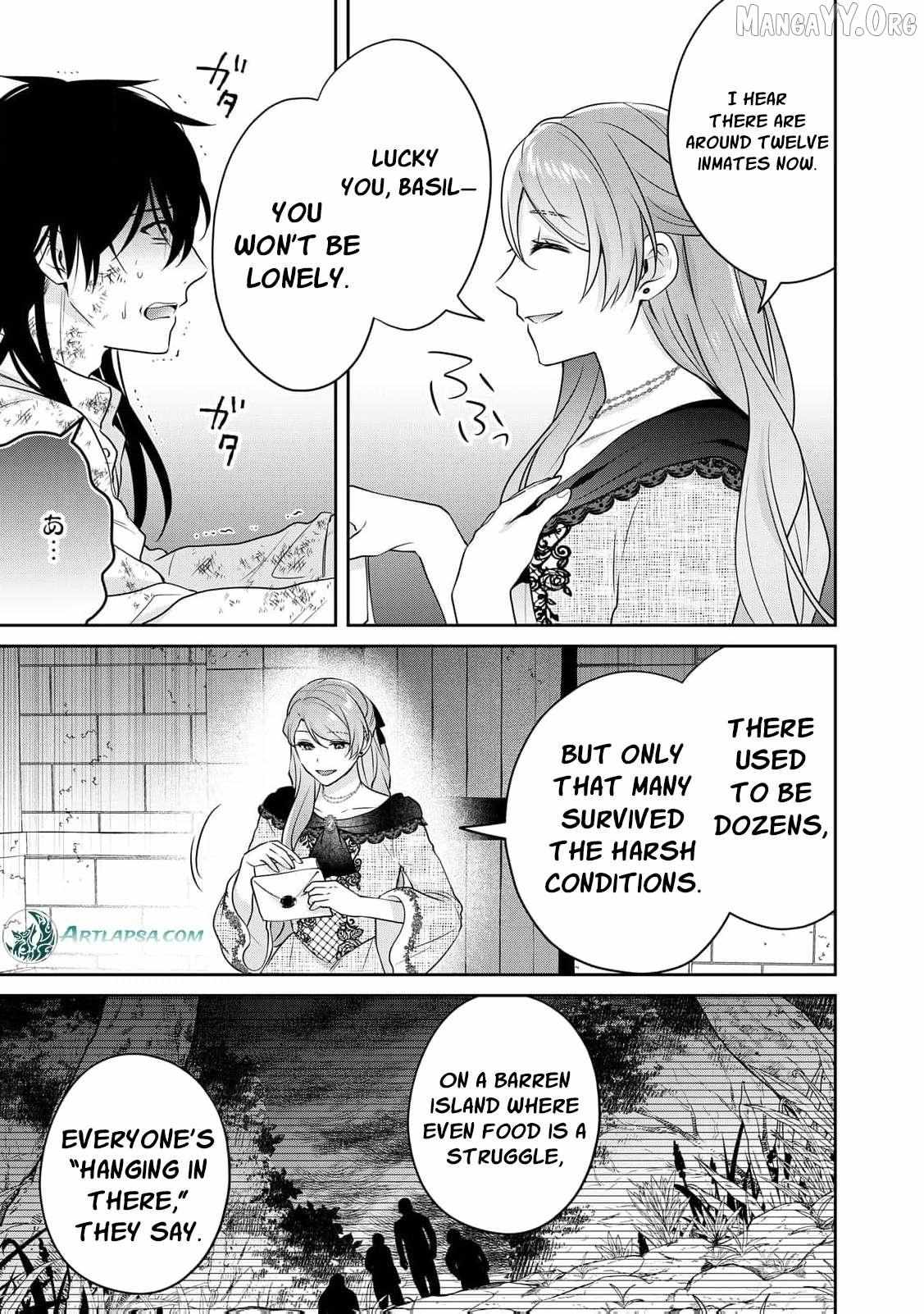 The Bride He Refused to Love Chapter 10 page 9 - 