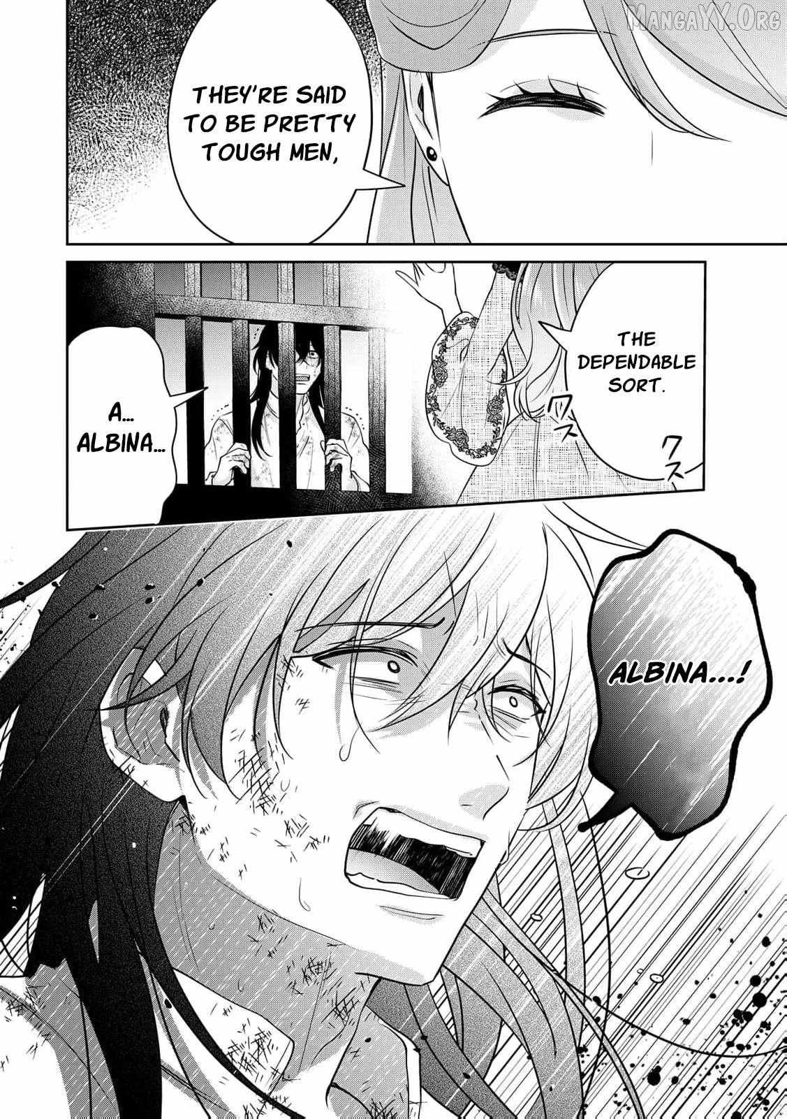 The Bride He Refused to Love Chapter 10 page 10 - 