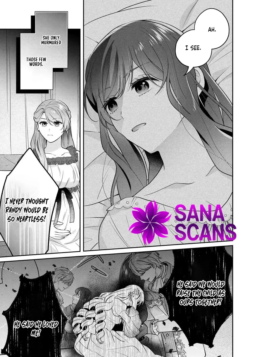 The Bride He Refused to Love Chapter 11 page 13 - 