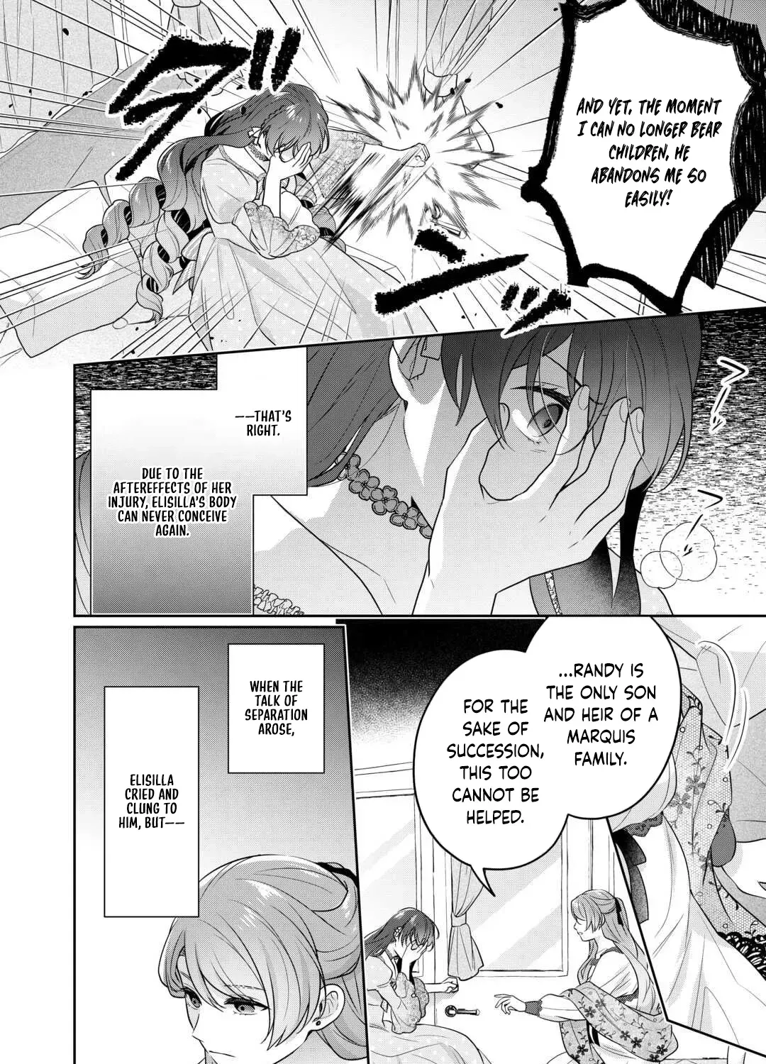 The Bride He Refused to Love Chapter 11 page 15 - 