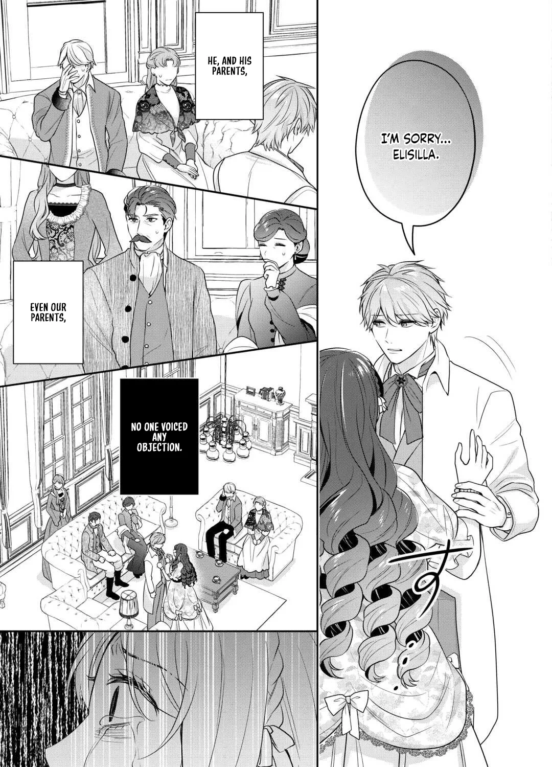 The Bride He Refused to Love Chapter 11 page 17 - 