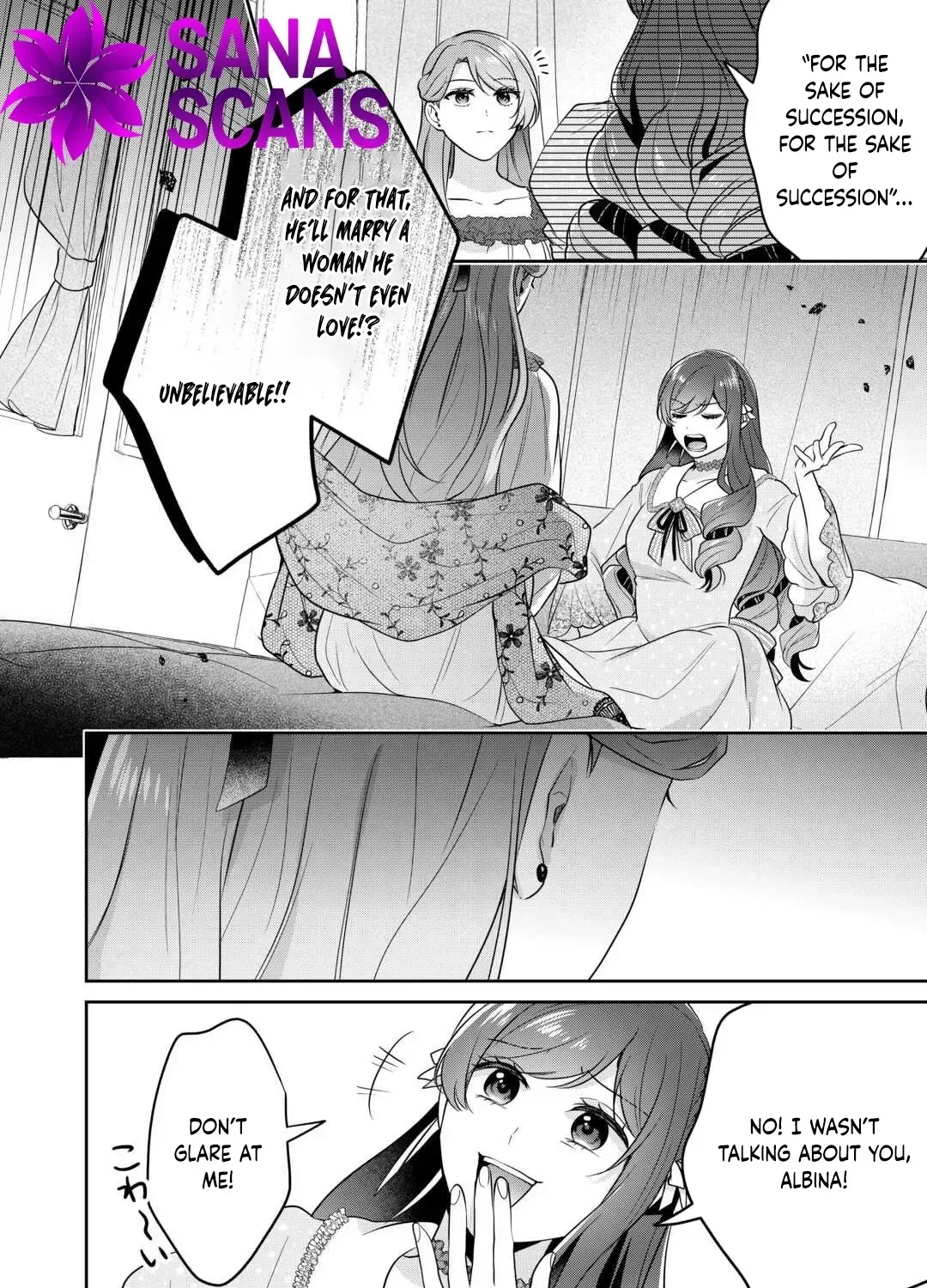 The Bride He Refused to Love Chapter 11 page 19 - 