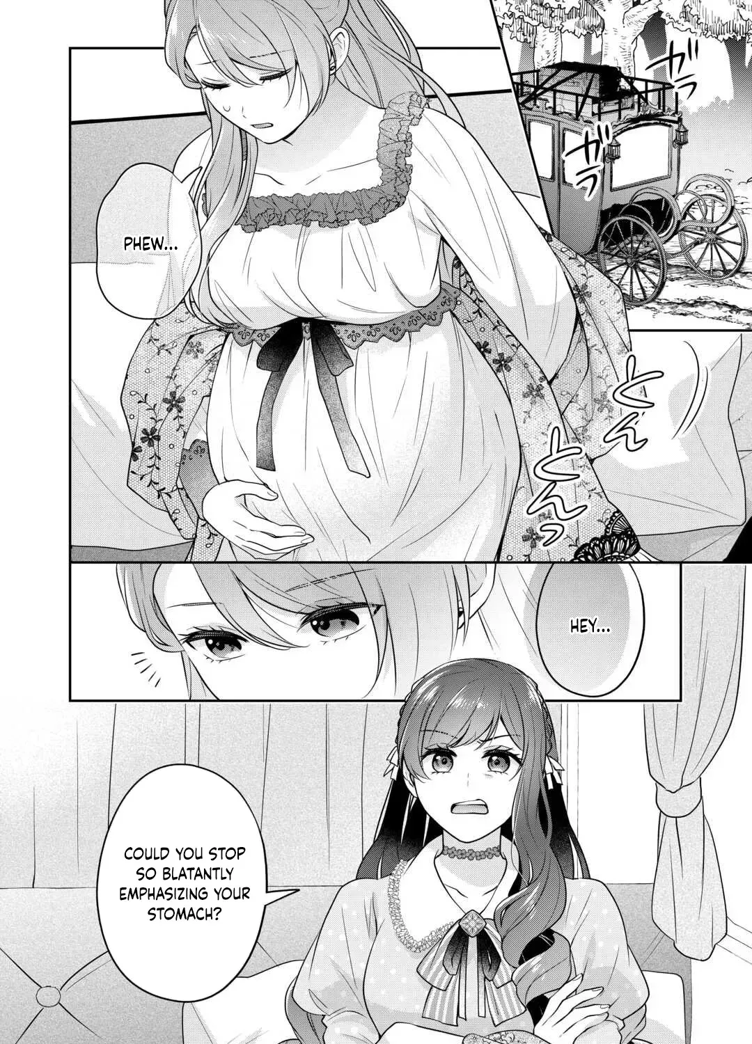The Bride He Refused to Love Chapter 11 page 3 - 