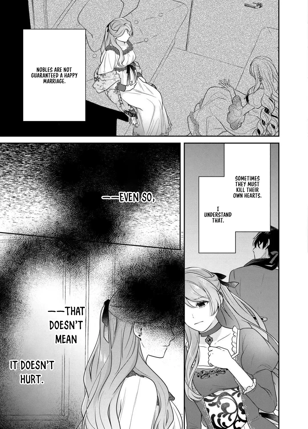 The Bride He Refused to Love Chapter 11 page 21 - 