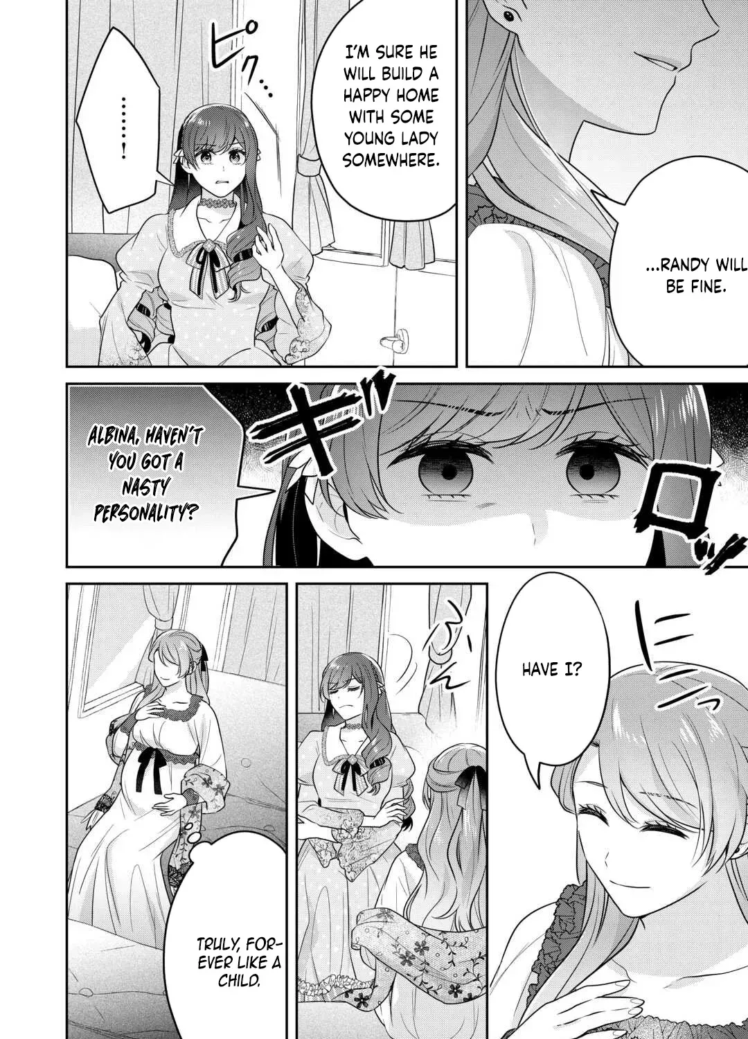 The Bride He Refused to Love Chapter 11 page 23 - 