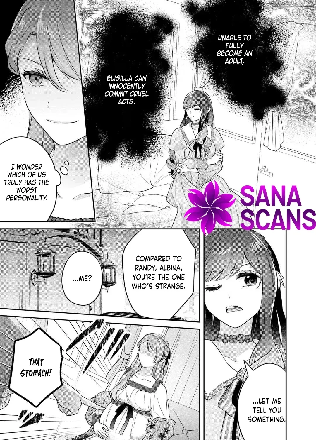 The Bride He Refused to Love Chapter 11 page 25 - 