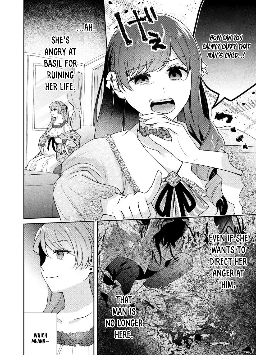 The Bride He Refused to Love Chapter 11 page 27 - 