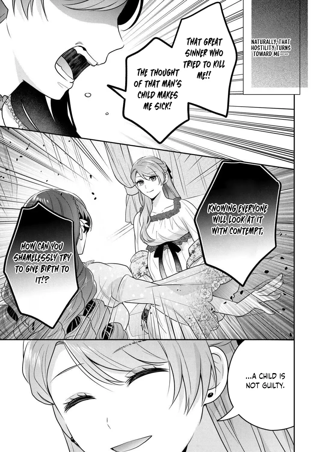 The Bride He Refused to Love Chapter 11 page 29 - 