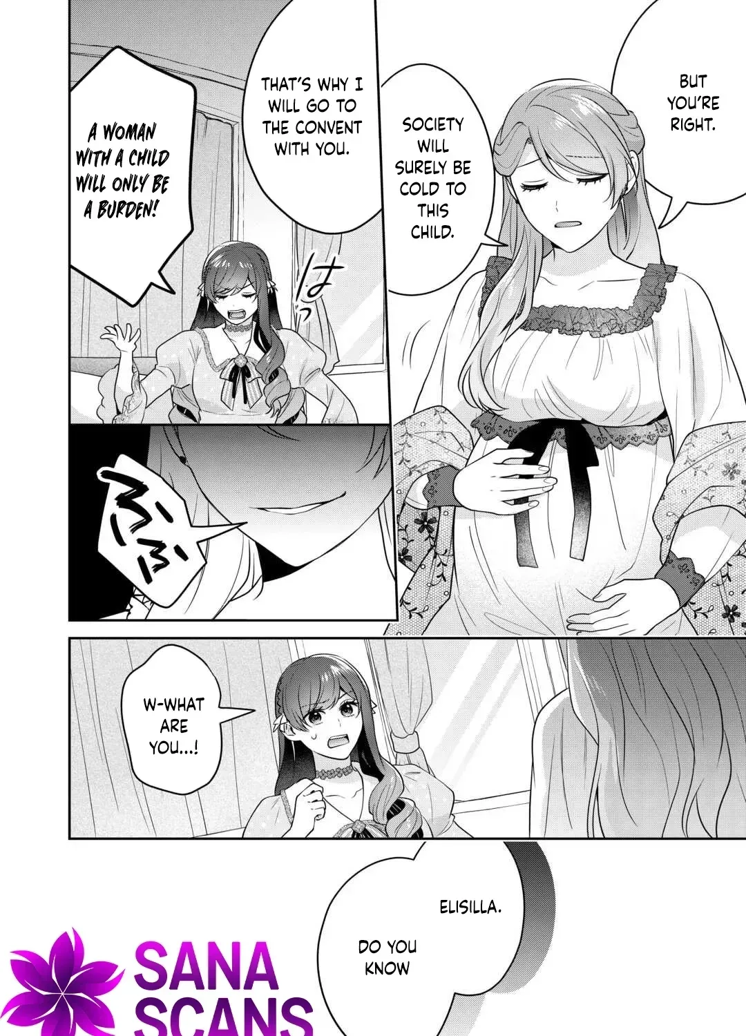 The Bride He Refused to Love Chapter 11 page 31 - 