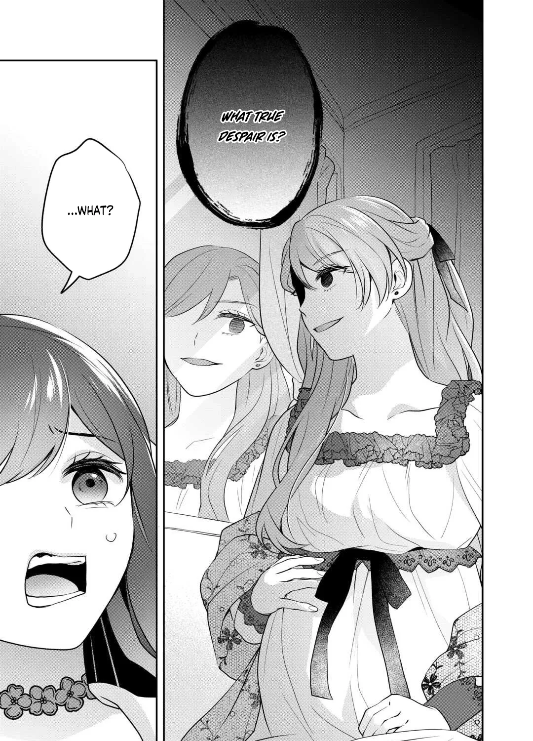 The Bride He Refused to Love Chapter 11 page 33 - 