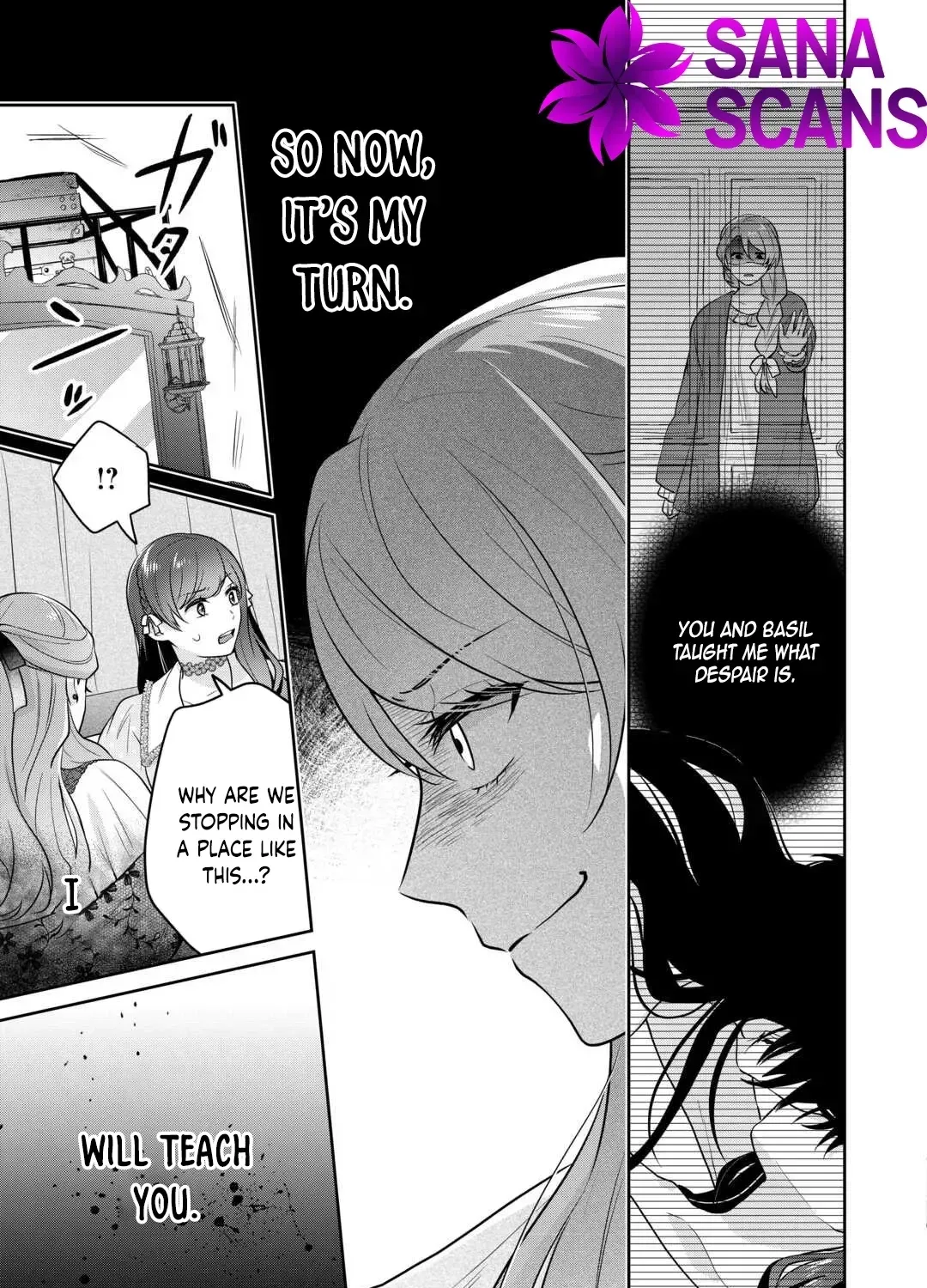 The Bride He Refused to Love Chapter 11 page 37 - 