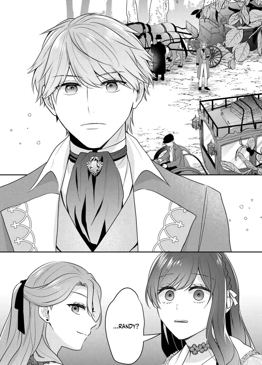 The Bride He Refused to Love Chapter 11 page 39 - 