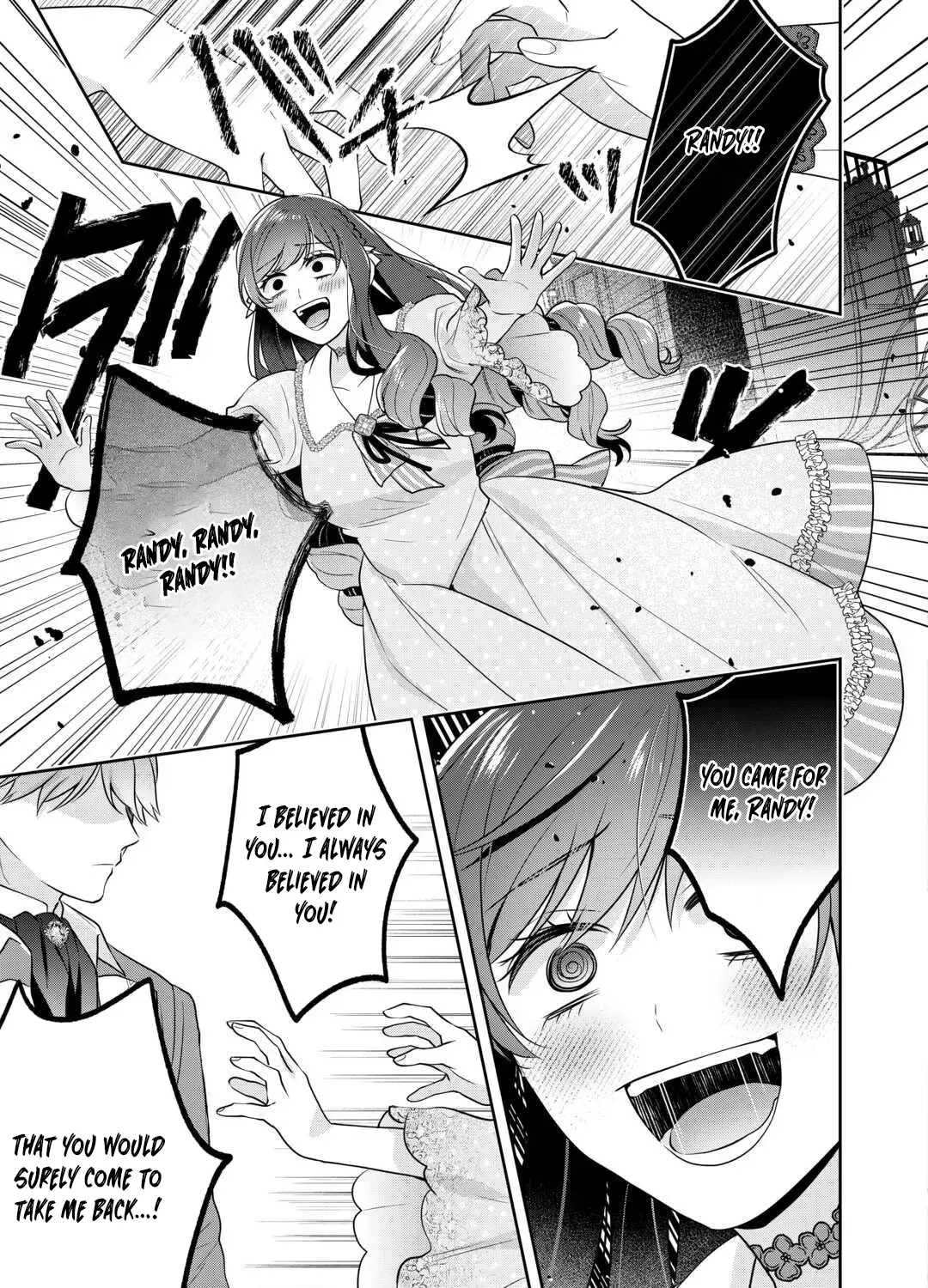The Bride He Refused to Love Chapter 11 page 41 - 