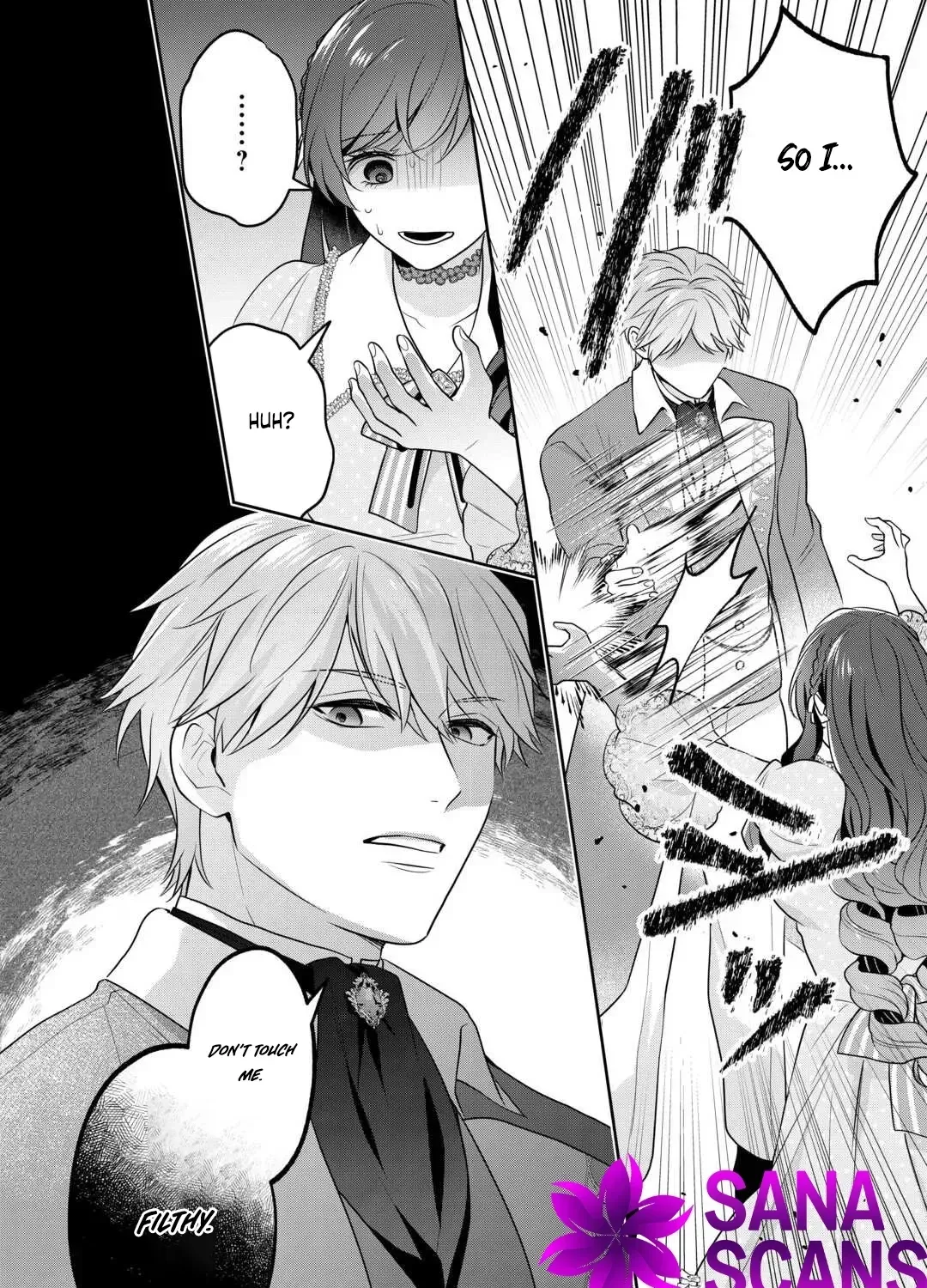 The Bride He Refused to Love Chapter 11 page 43 - 
