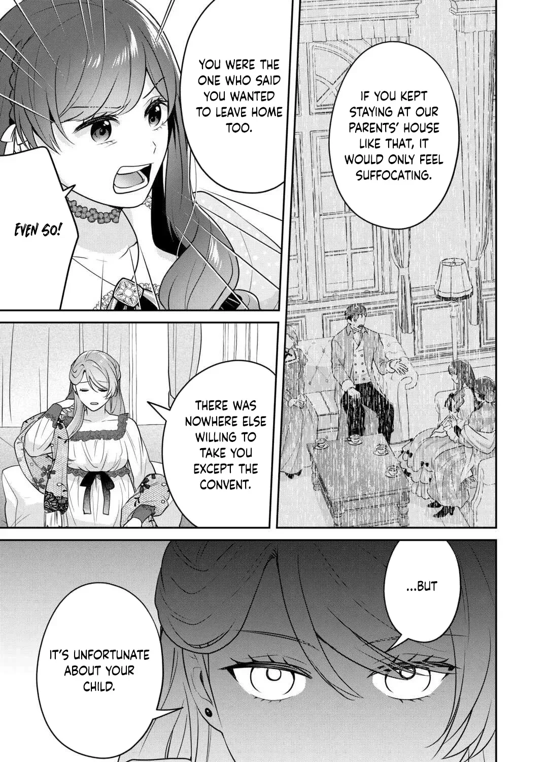 The Bride He Refused to Love Chapter 11 page 9 - 
