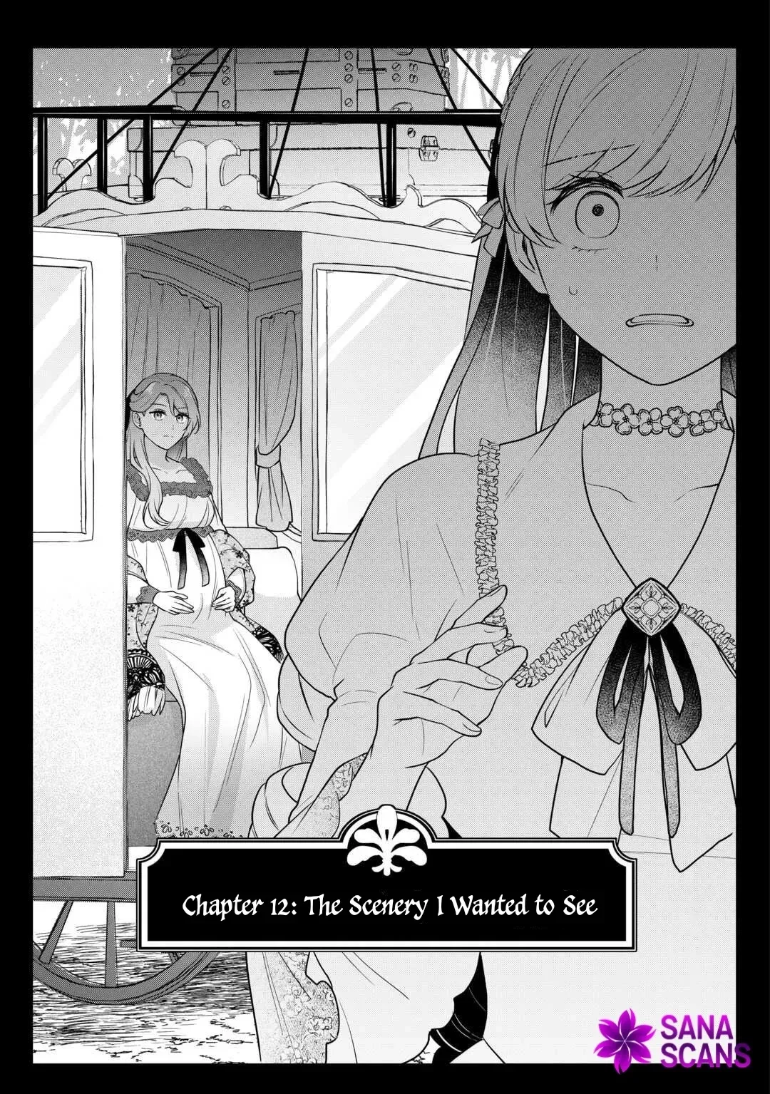The Bride He Refused to Love Chapter 12 page 1 - 
