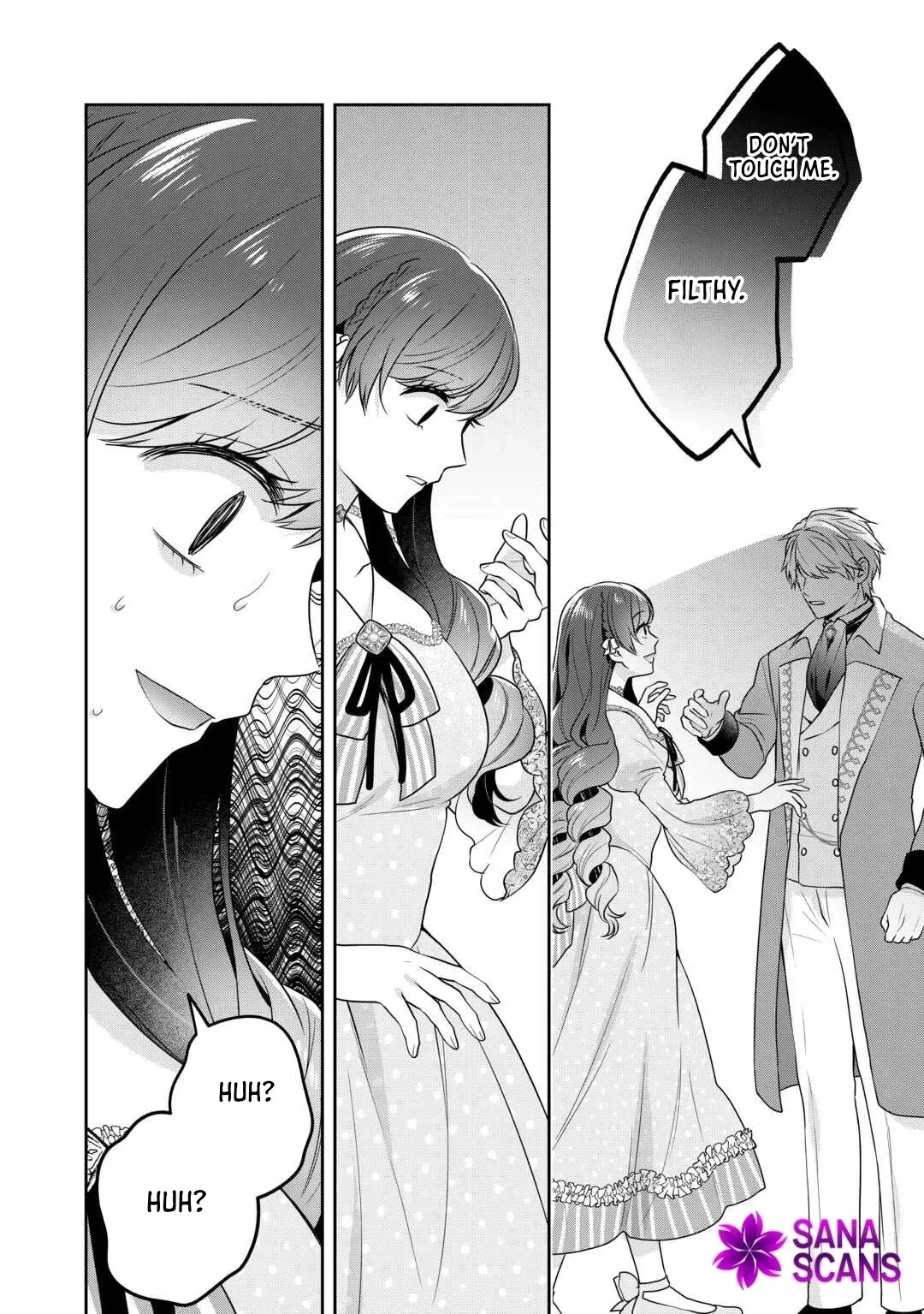 The Bride He Refused to Love Chapter 12 page 2 - 